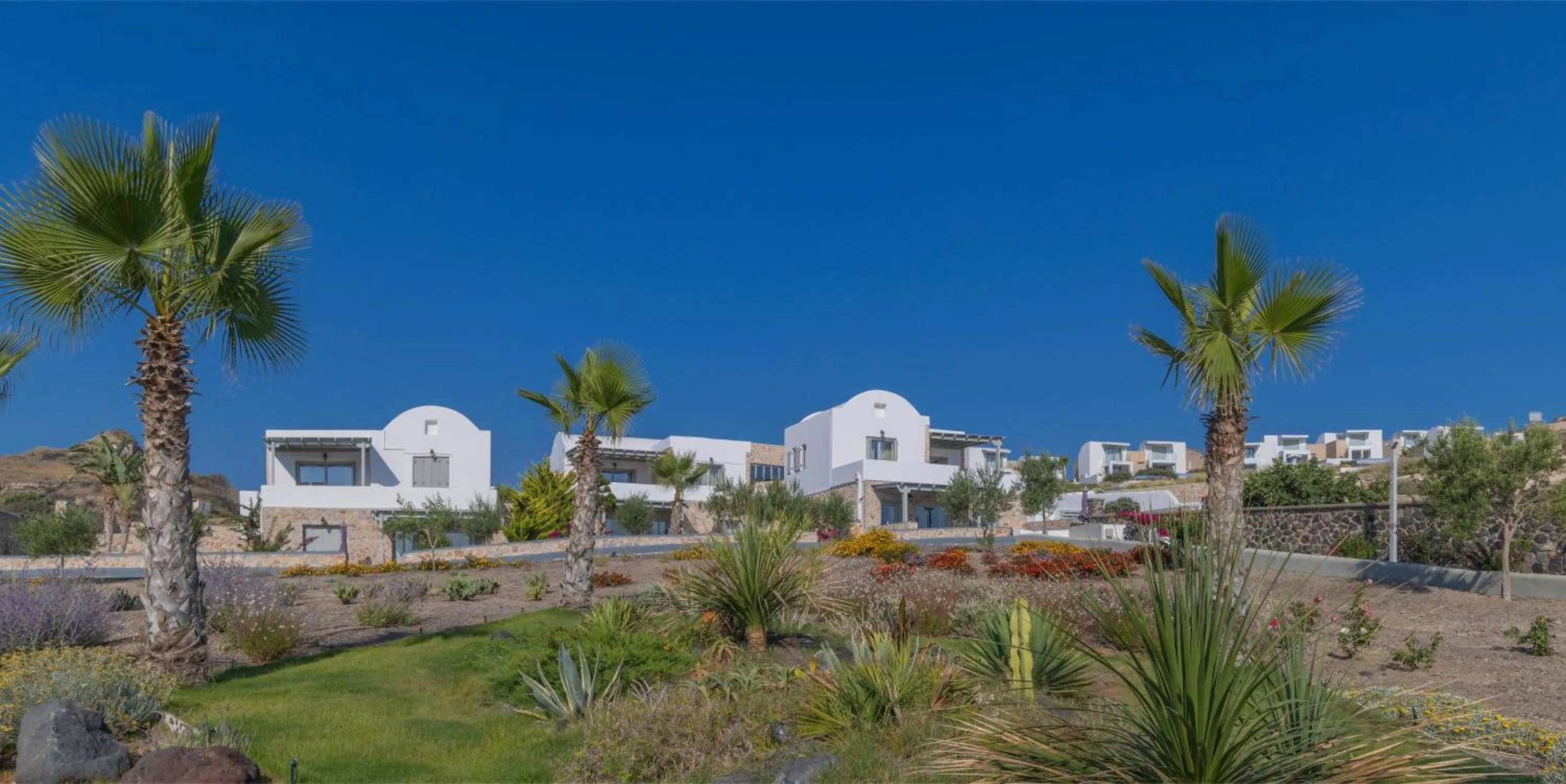 Property building in Desiterra Resort & Spa