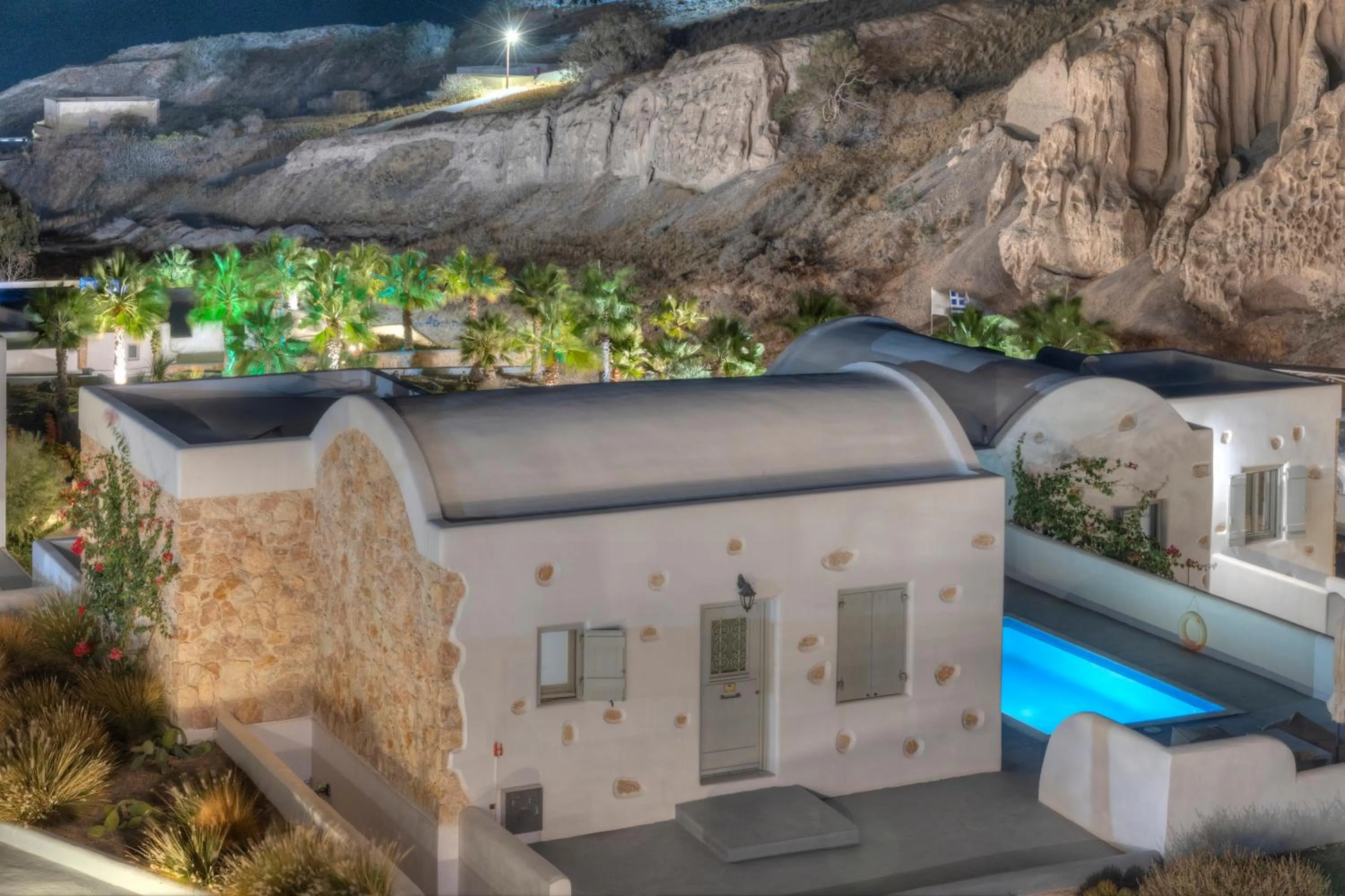 Property building in Desiterra Resort & Spa