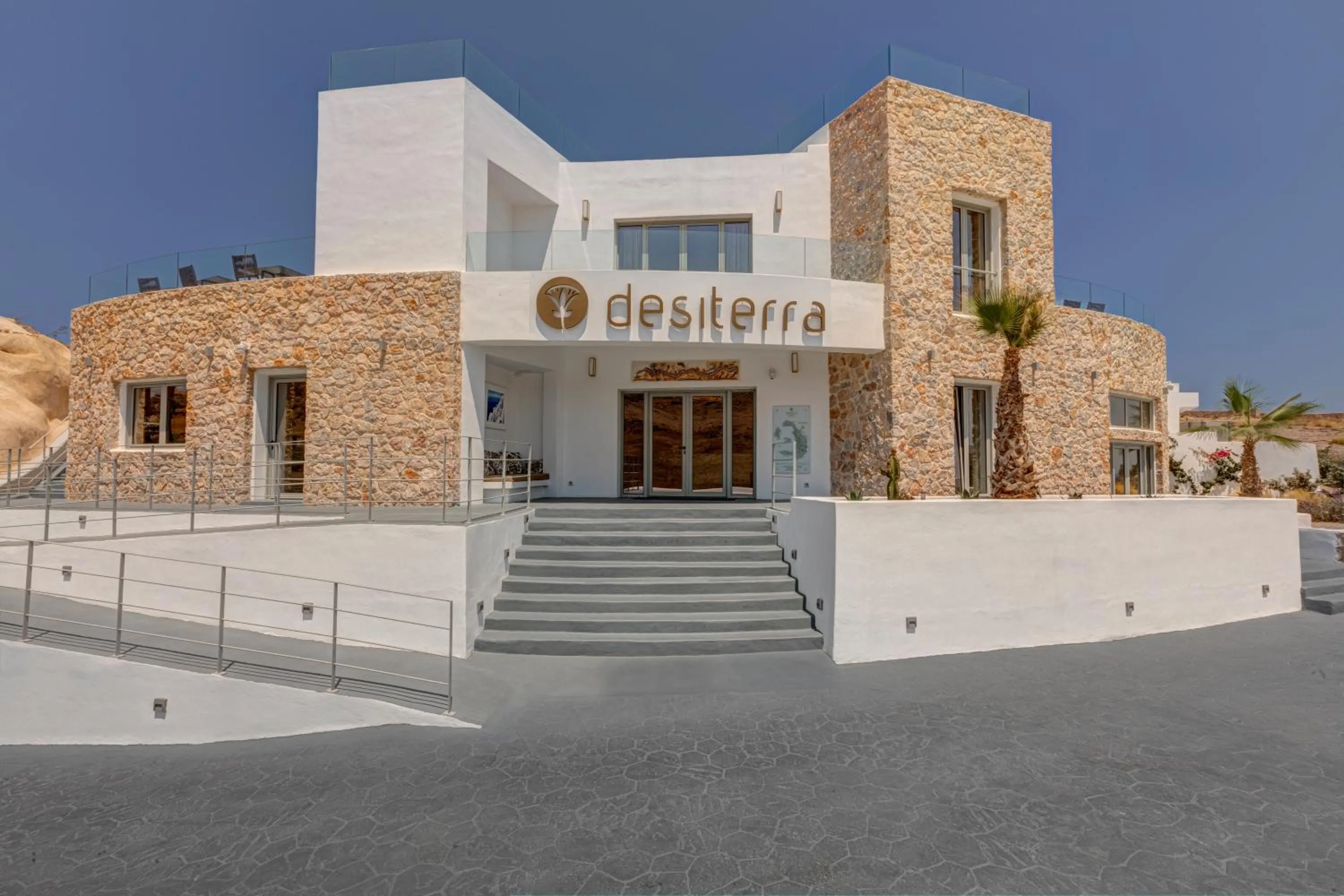 Property building in Desiterra Resort & Spa