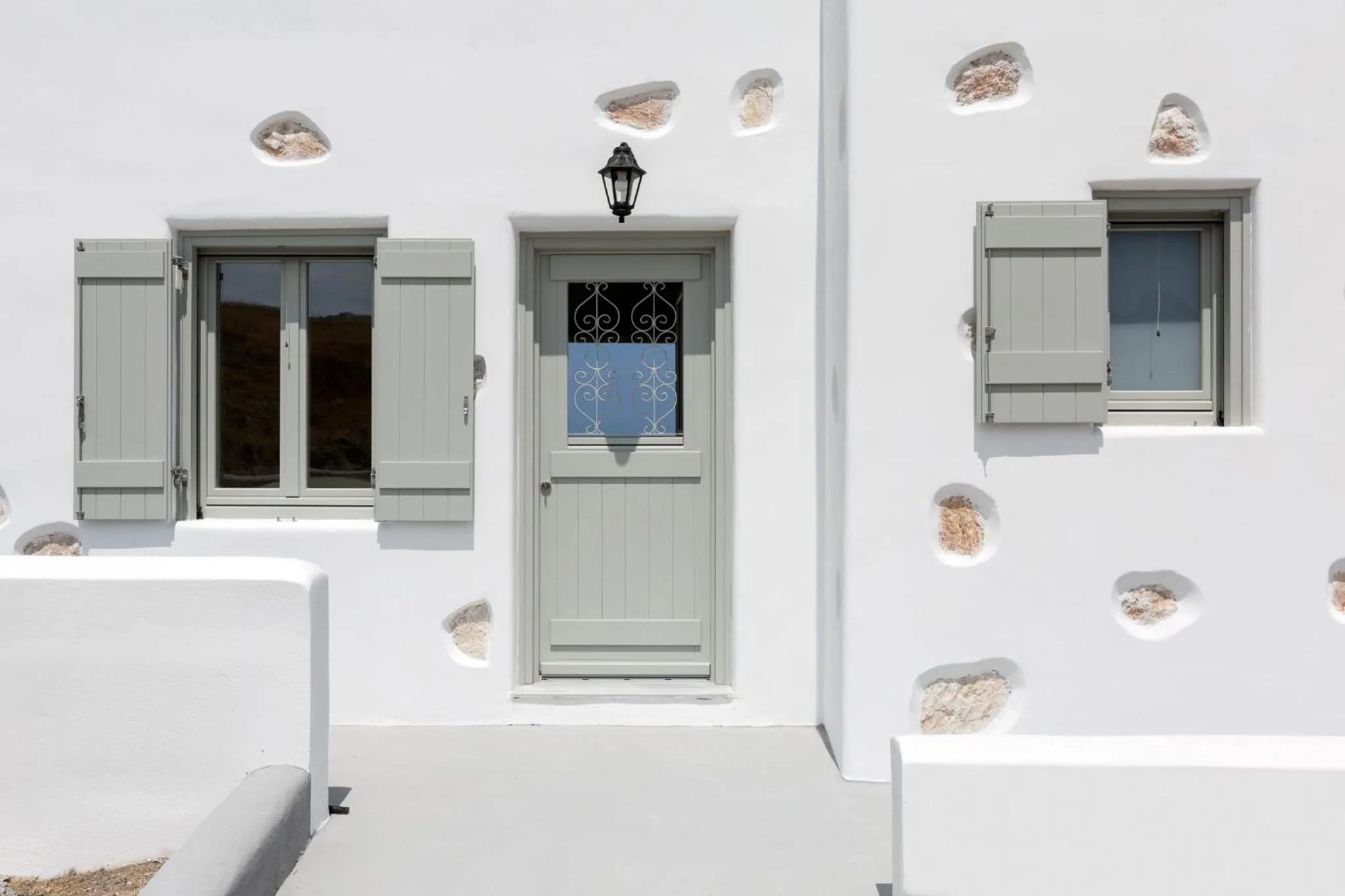 Decorative detail in Desiterra Resort & Spa