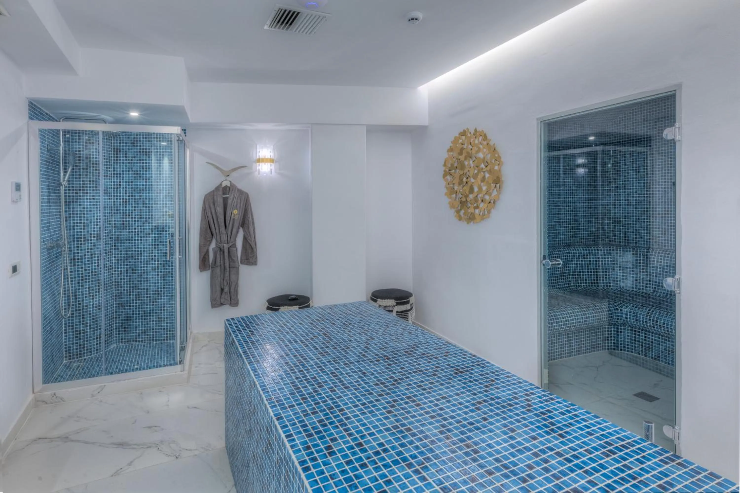 Spa and wellness centre/facilities in Desiterra Resort & Spa