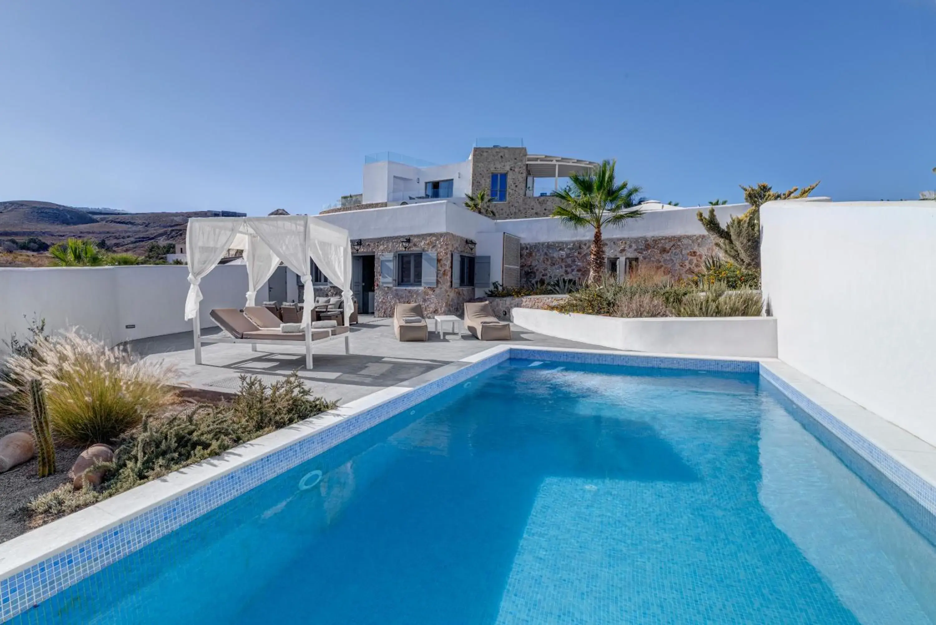 Exclusive Villa with Private Pool & Volcanic Hill View in Desiterra Resort & Spa Exclusive Villa with Private Pool & Volcanic Hill View in Desiterra Resort & Spa