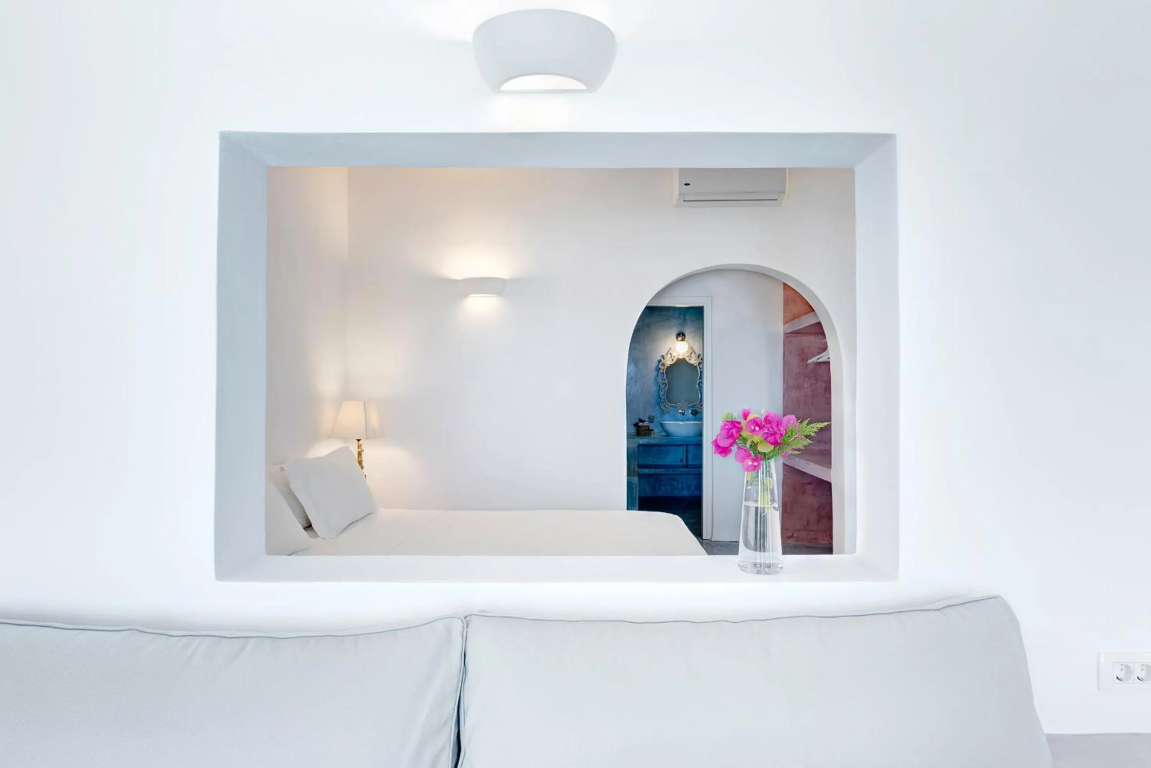 Bedroom, Bed in Desiterra Resort & Spa