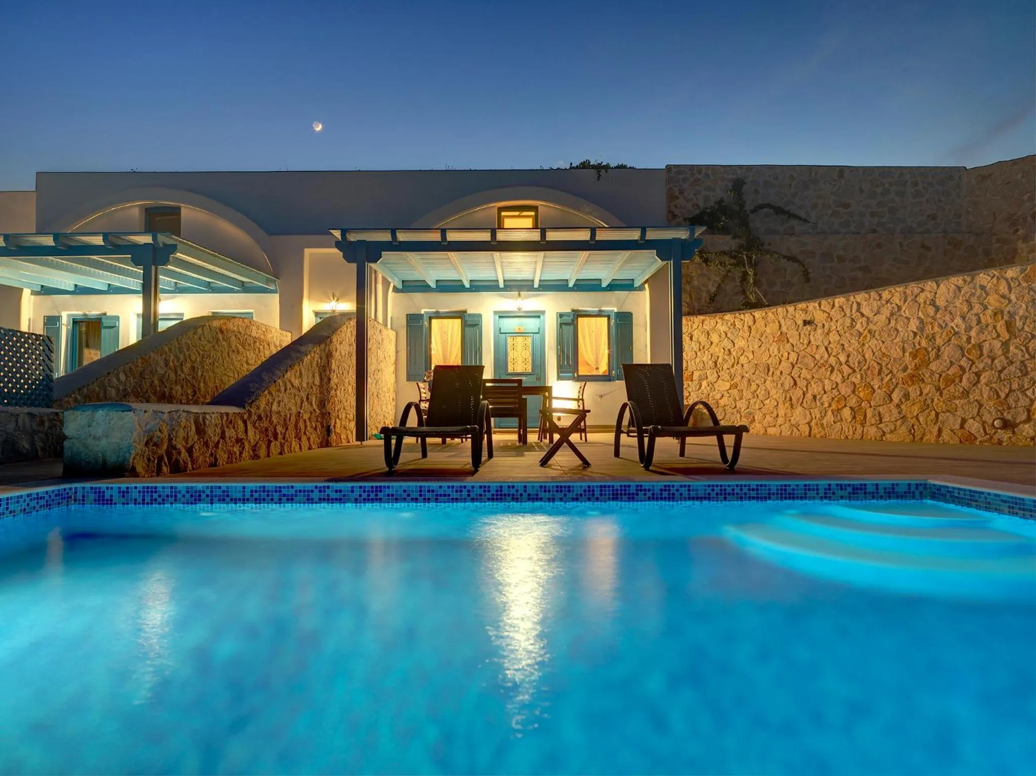 Balcony/Terrace in Desiterra Resort & Spa