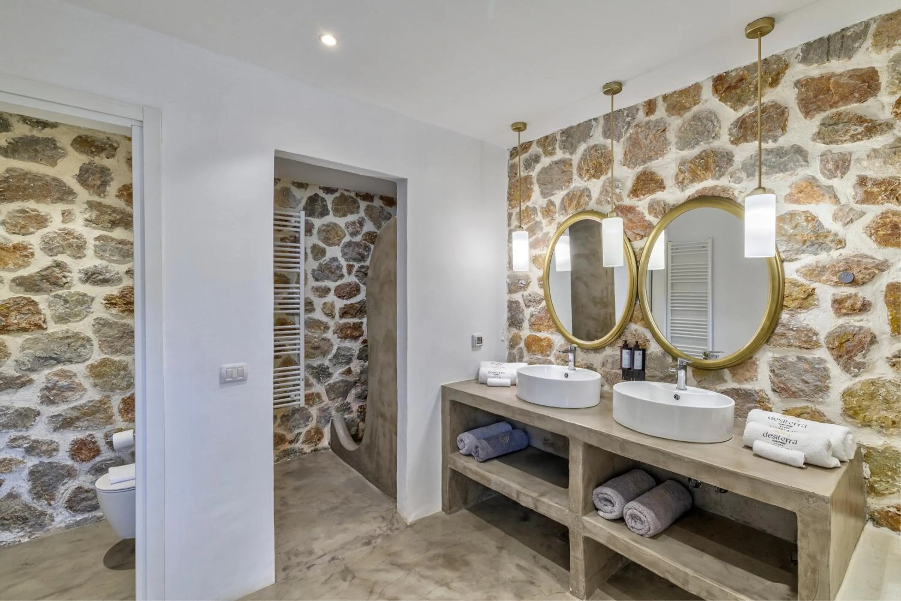 Bathroom in Desiterra Resort & Spa