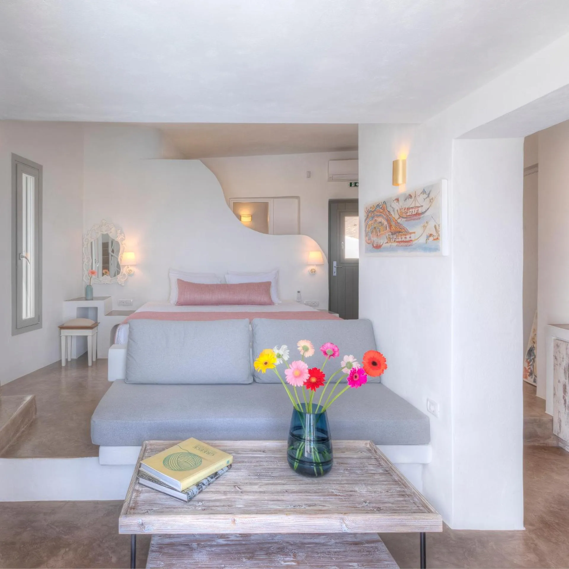 Photo of the whole room in Desiterra Resort & Spa