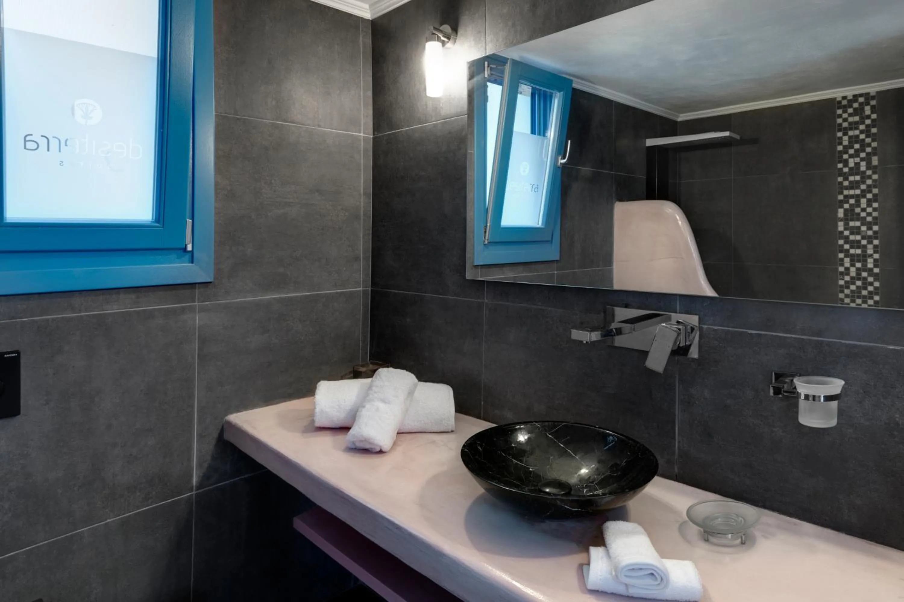 Bathroom in Desiterra Resort & Spa