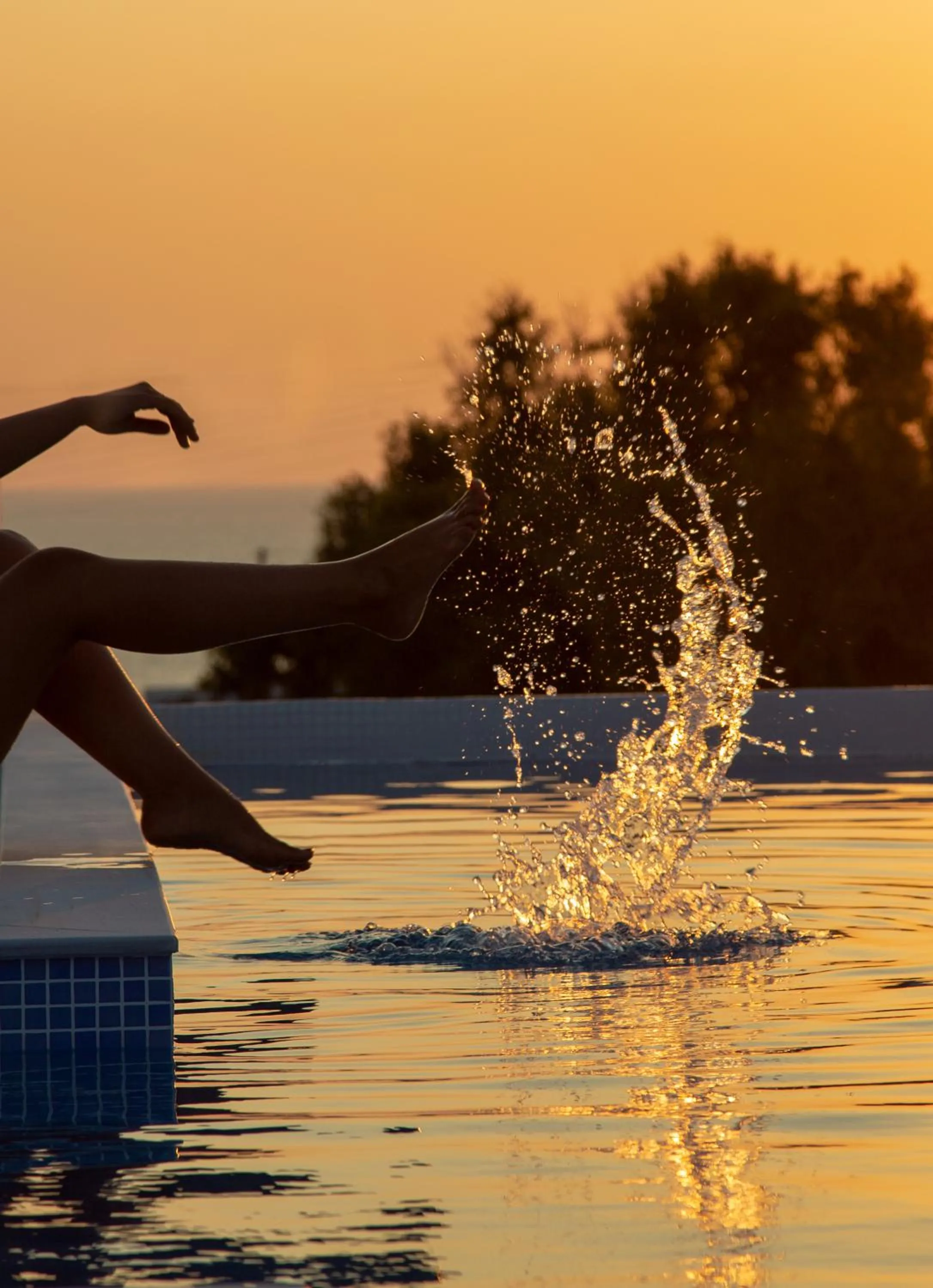 People in Desiterra Resort & Spa