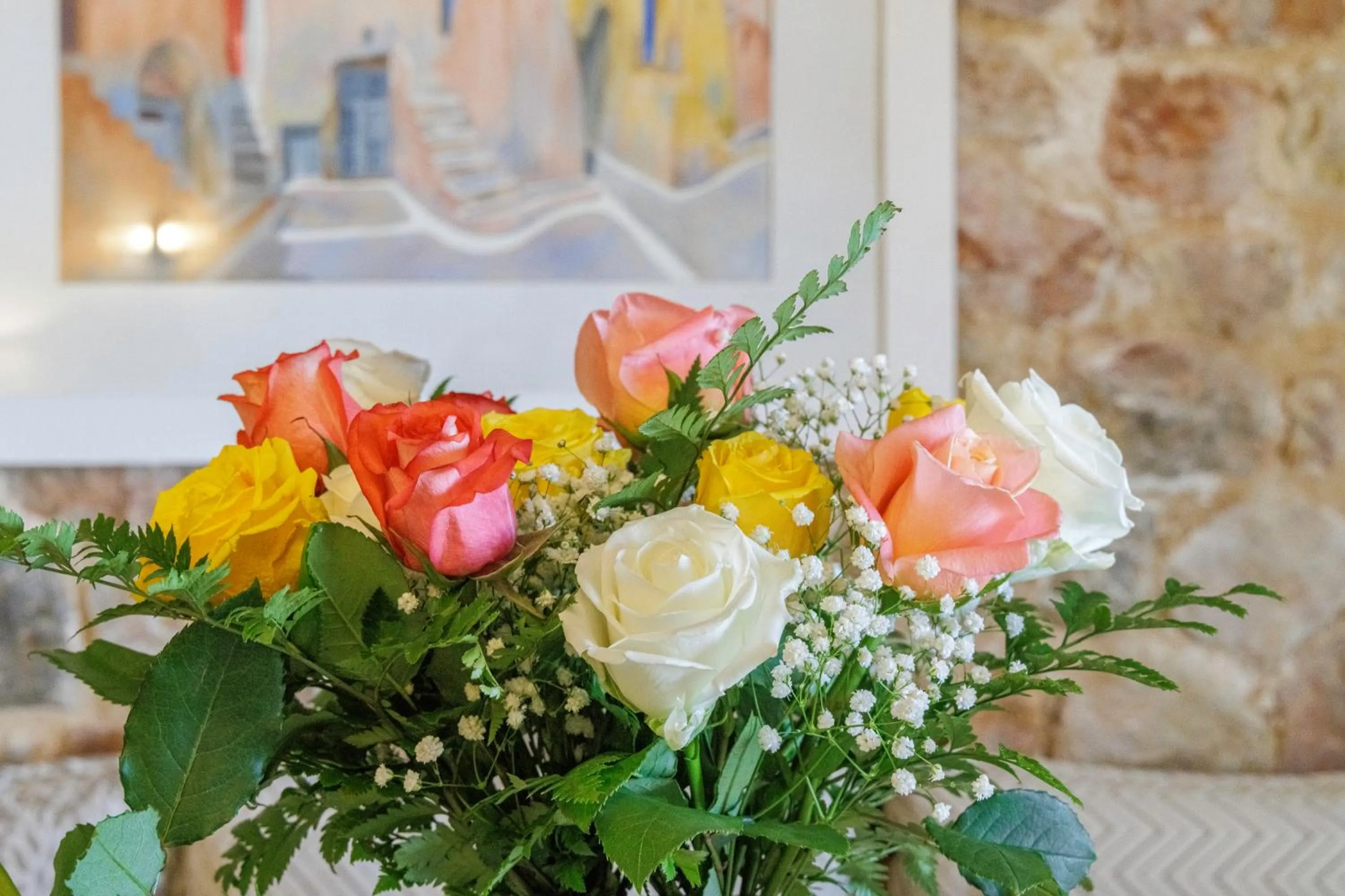 Decorative detail in Desiterra Resort & Spa