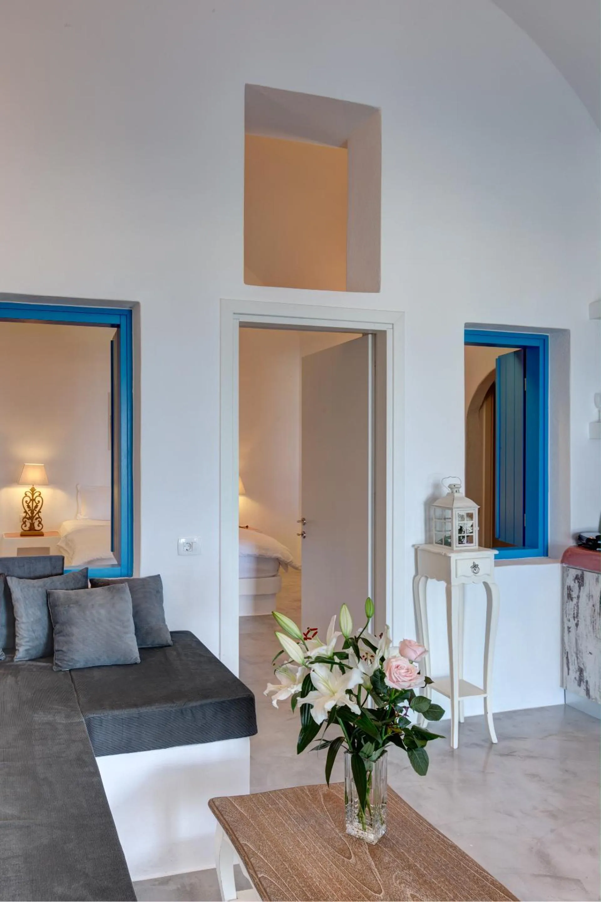 Living room in Desiterra Resort & Spa