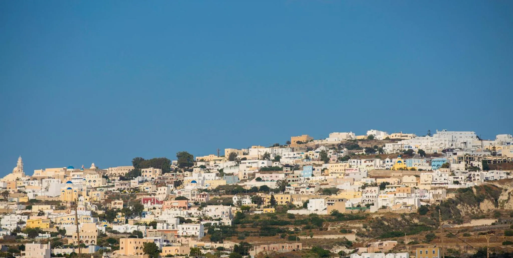 City view in Desiterra Resort & Spa