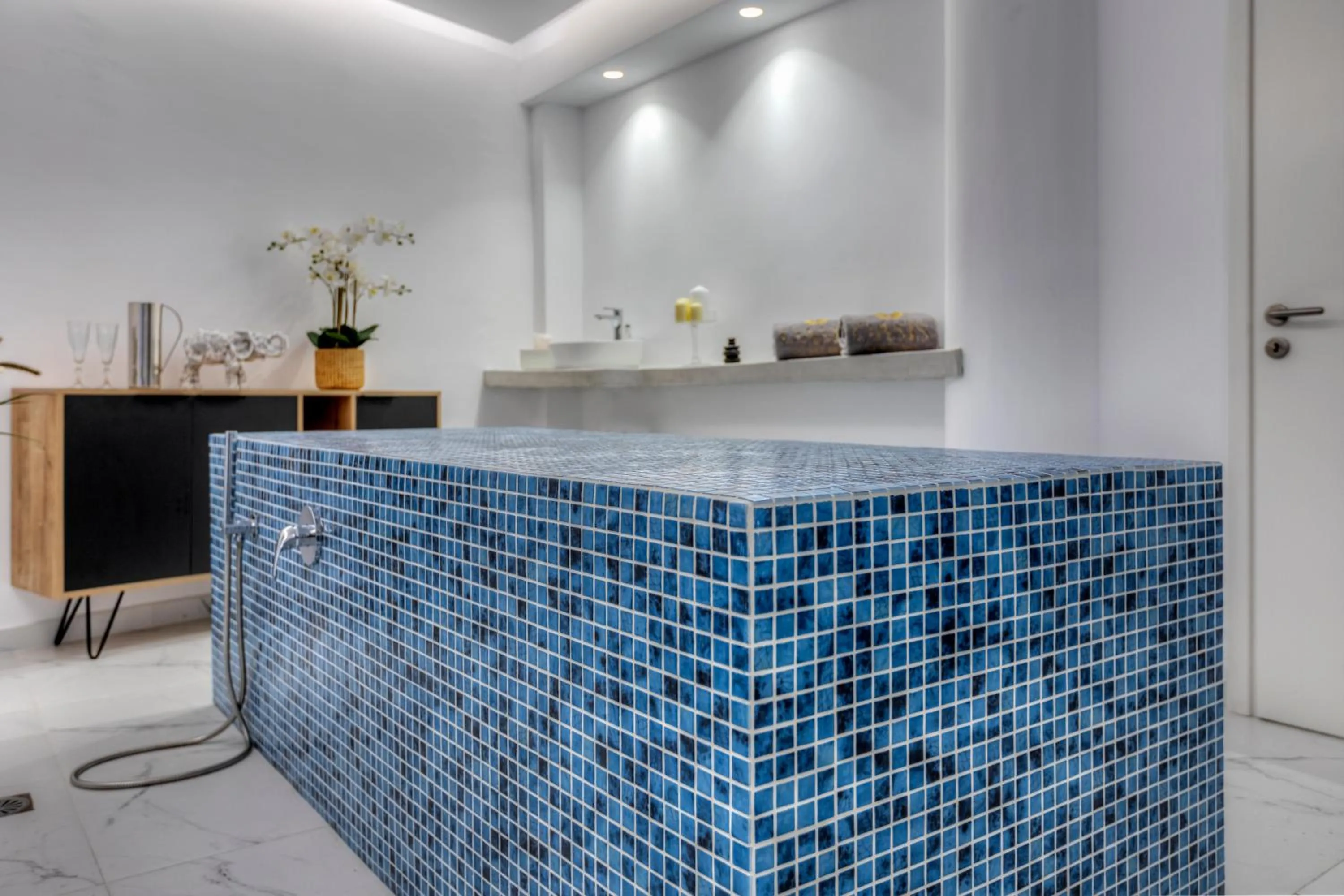 Spa and wellness centre/facilities in Desiterra Resort & Spa