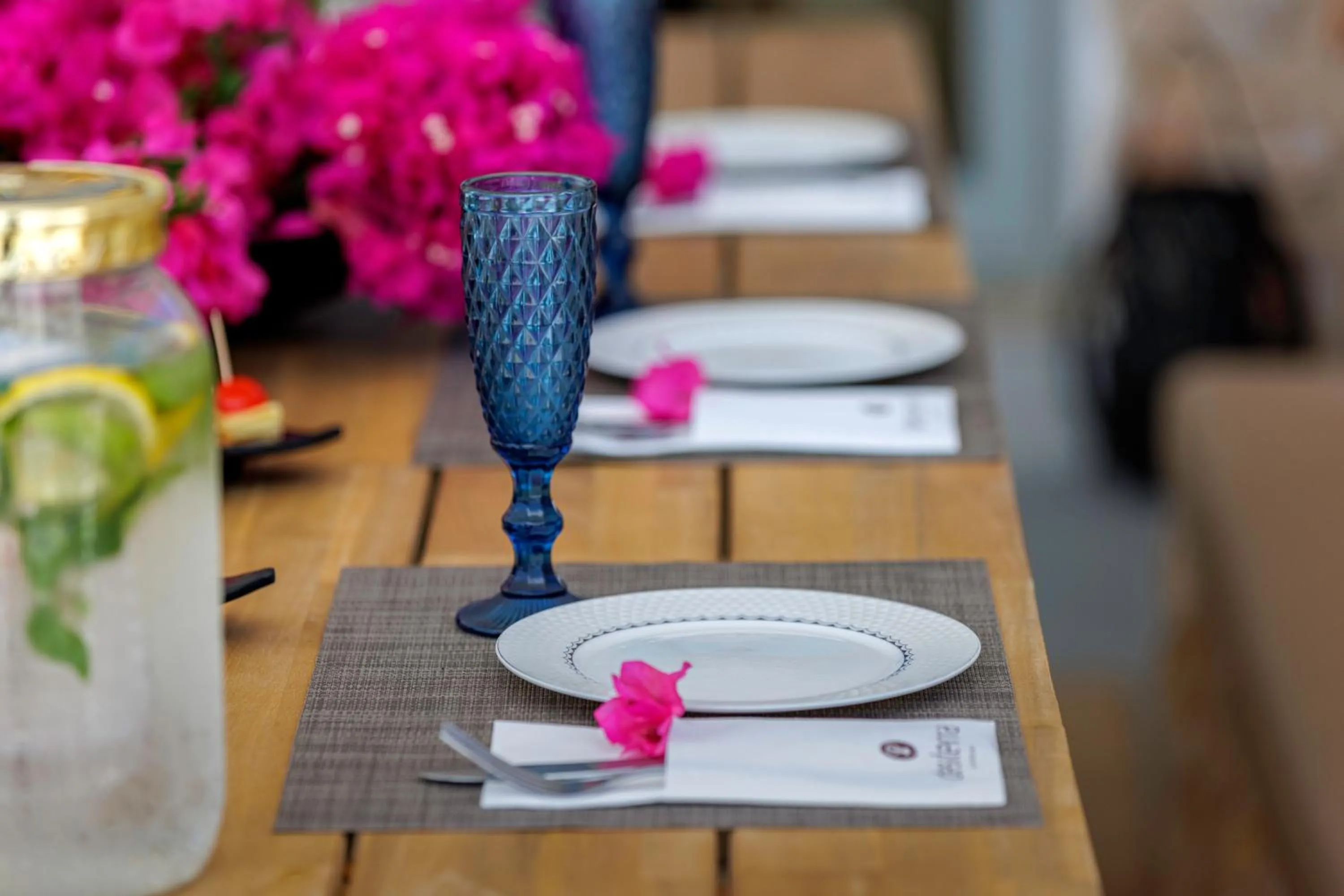 Dining area in Desiterra Resort & Spa