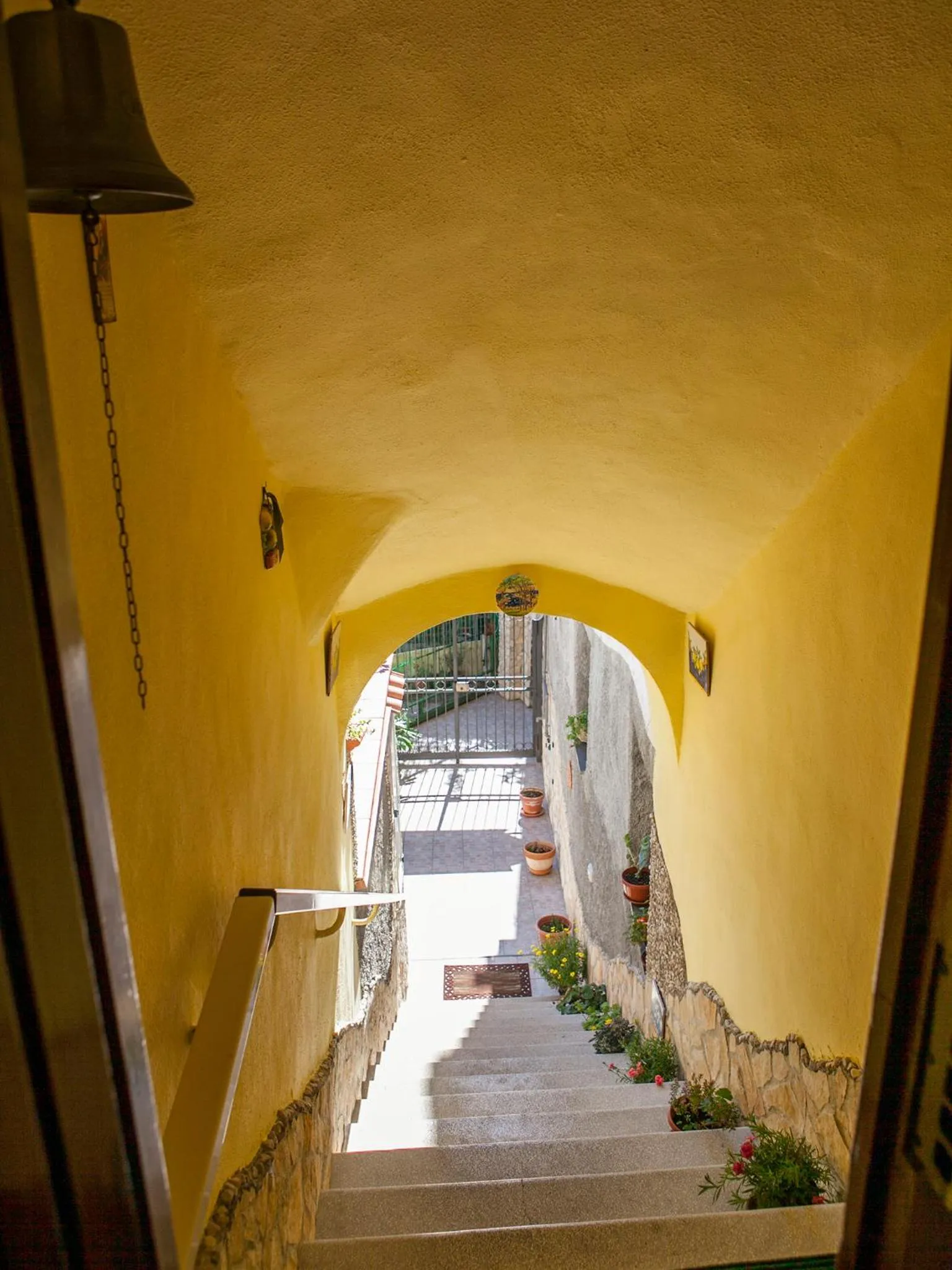 Property building in B&B Borgo Antico