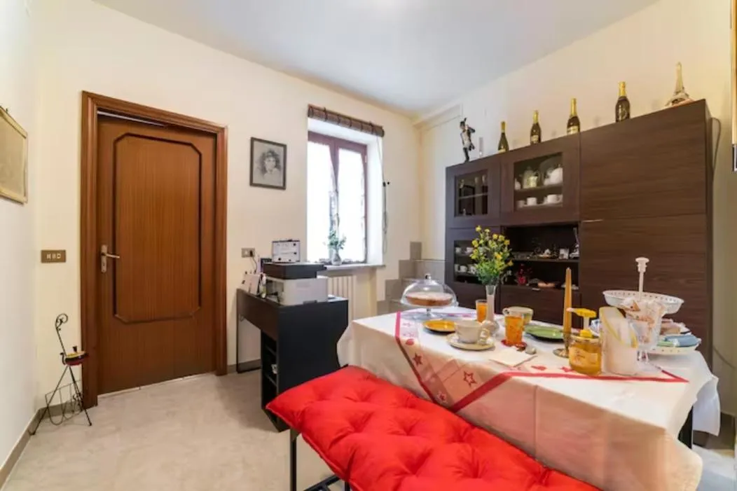 Breakfast in B&B Borgo Antico