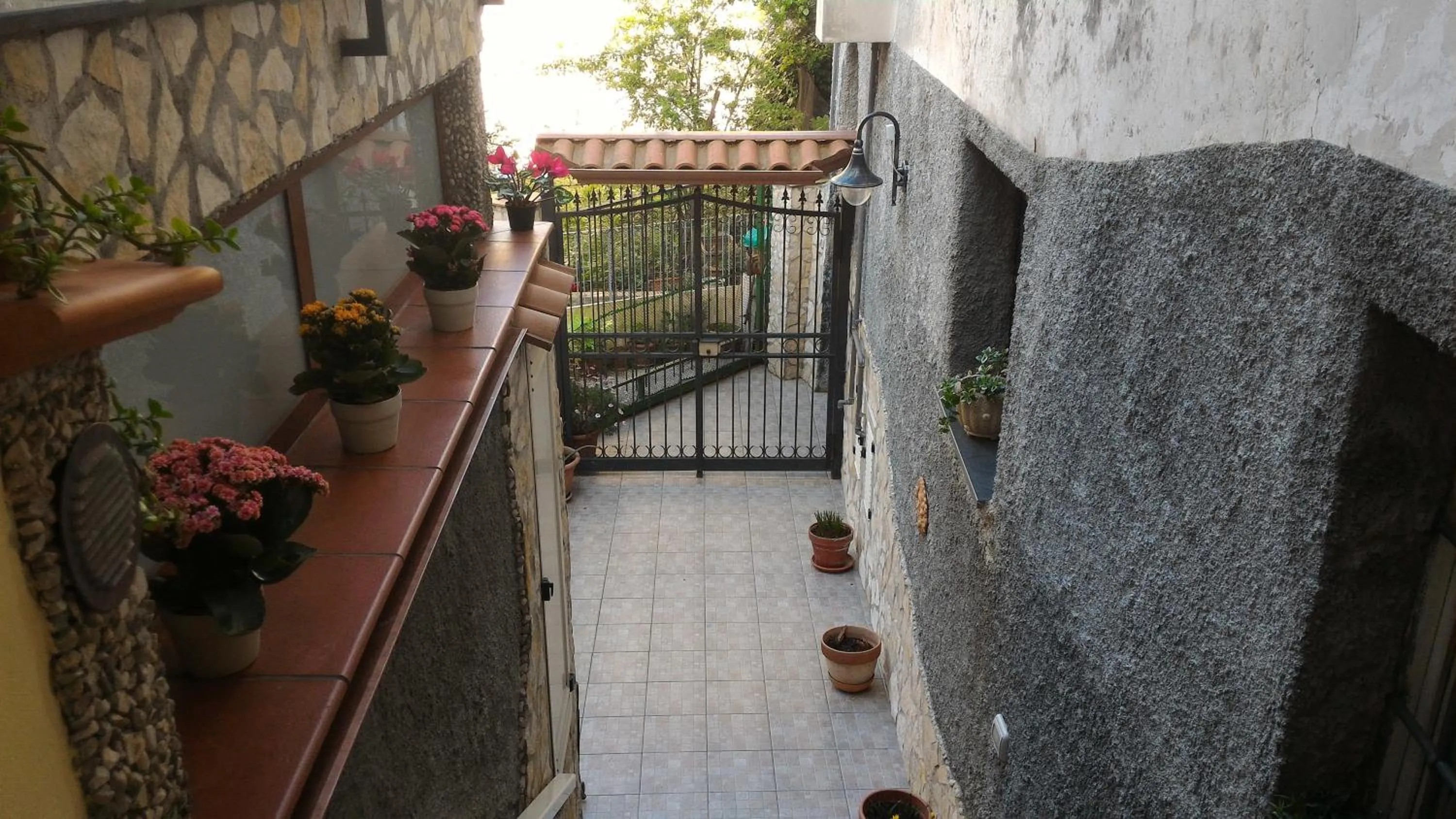 Property building in B&B Borgo Antico