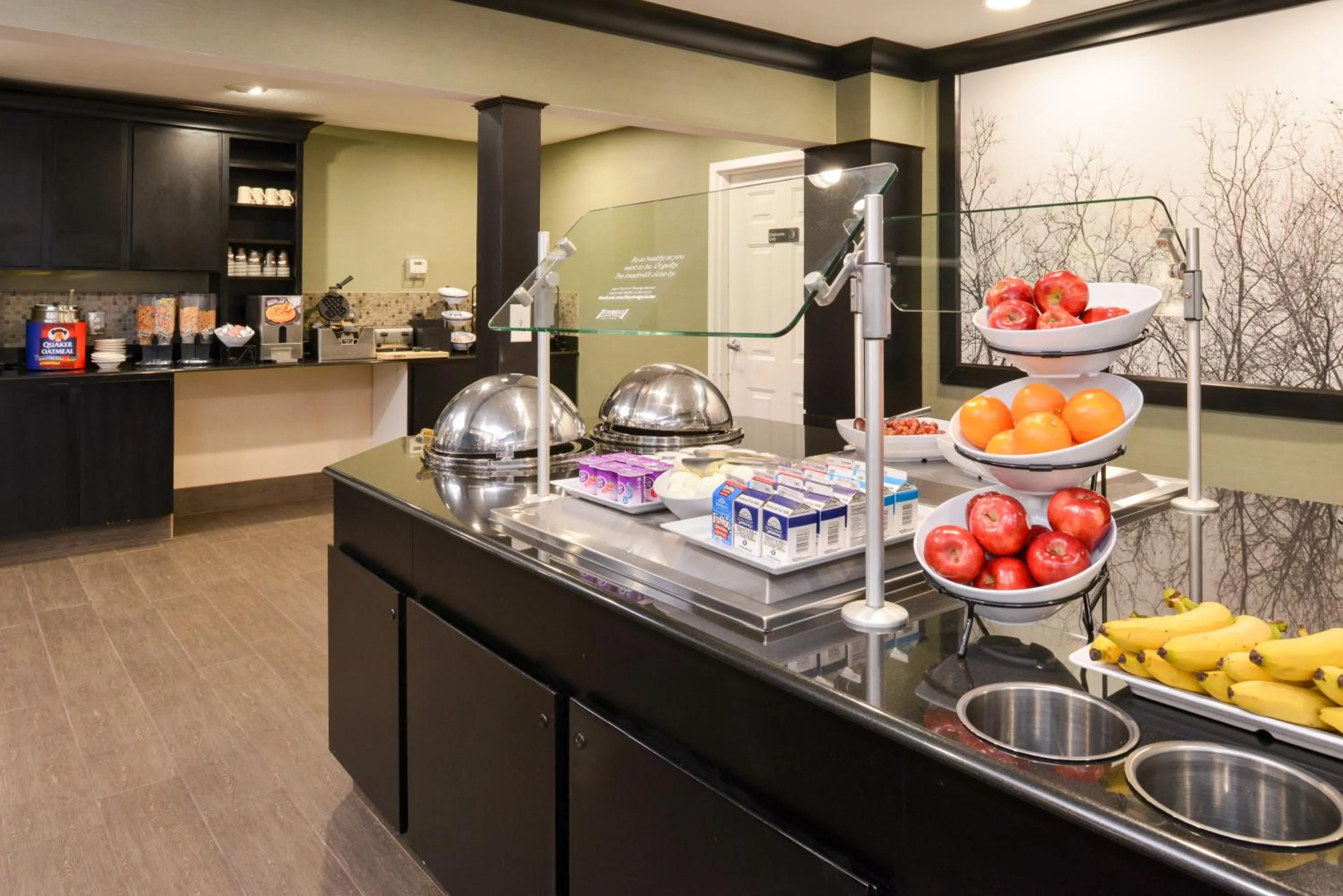 Breakfast in TRELLIS North Dallas