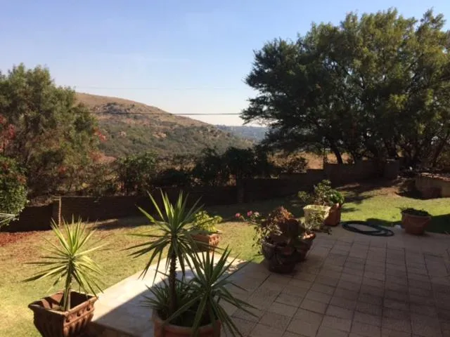 Property building in At The View B&B