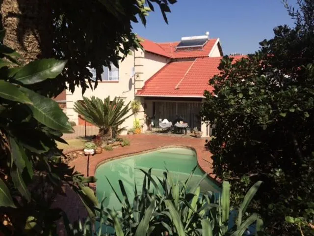 Property building in At The View B&B