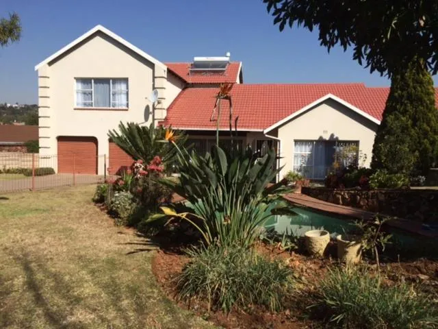 Property building in At The View B&B