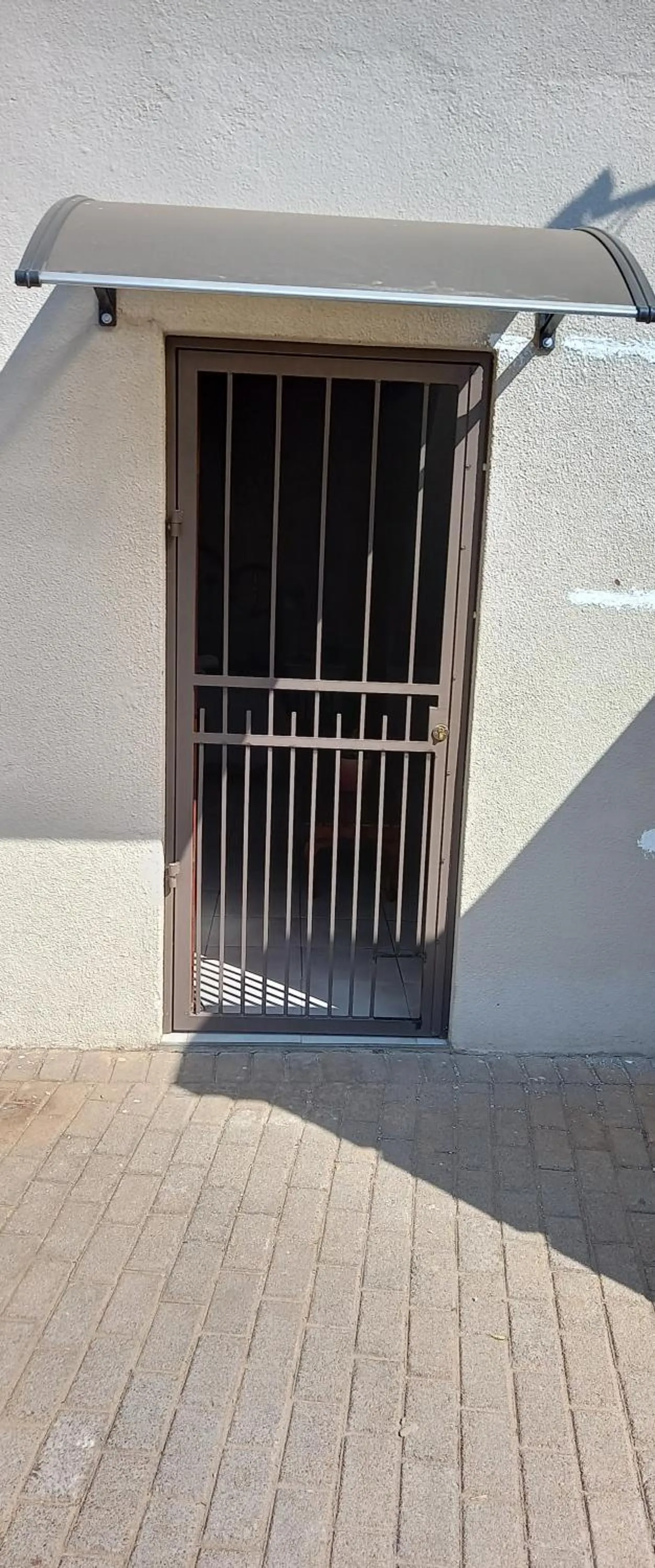 Facade/entrance in At The View B&B