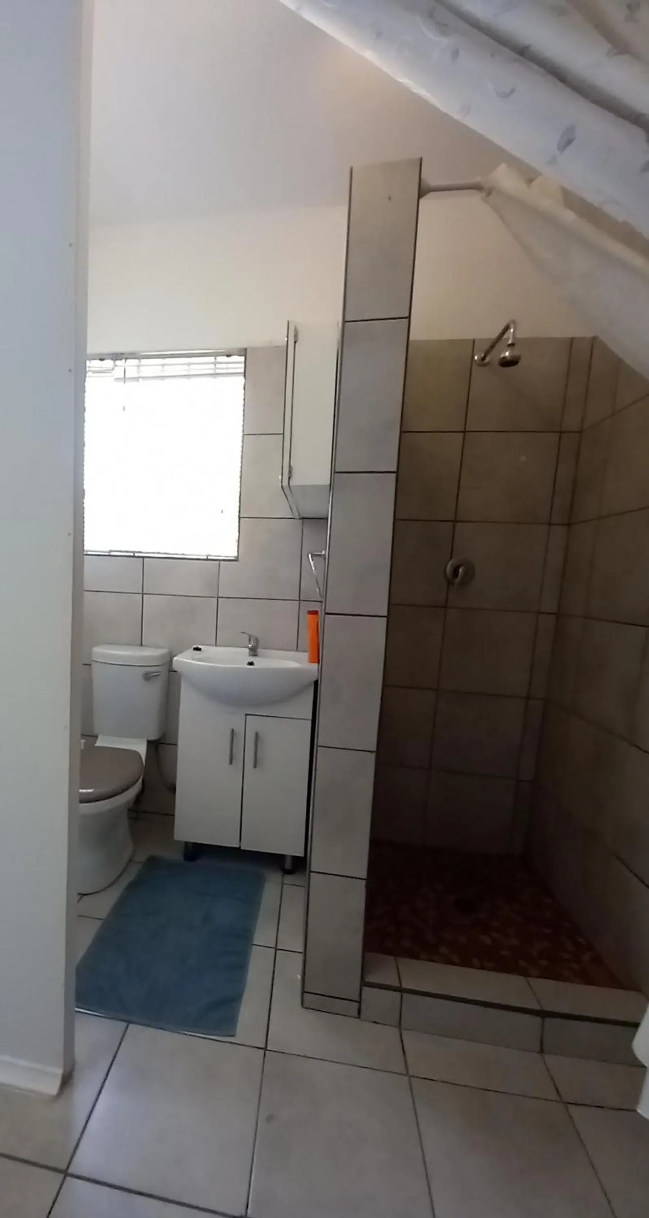 Bathroom in At The View B&B