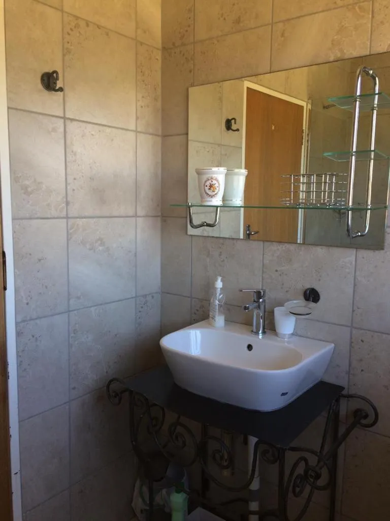 Bathroom in At The View B&B