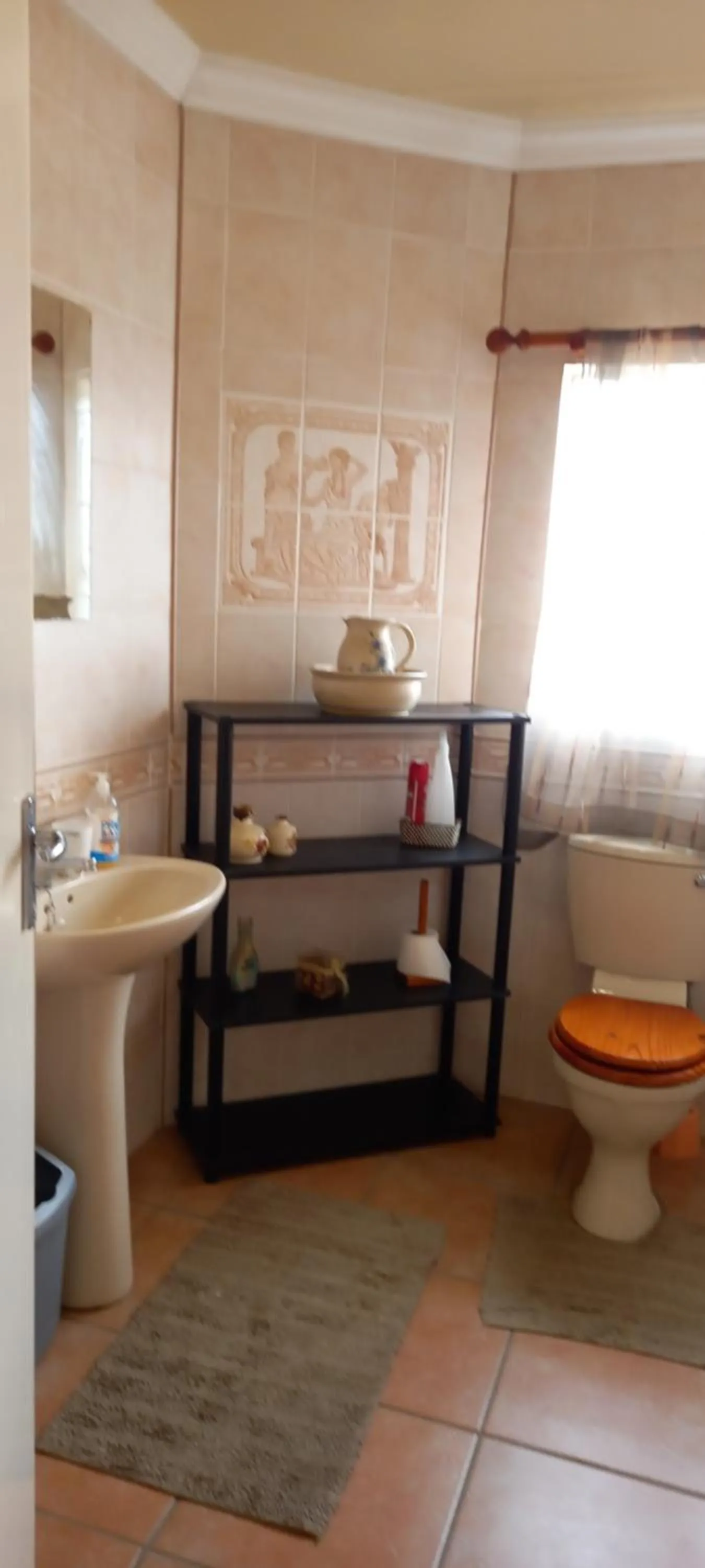 Bathroom in At The View B&B