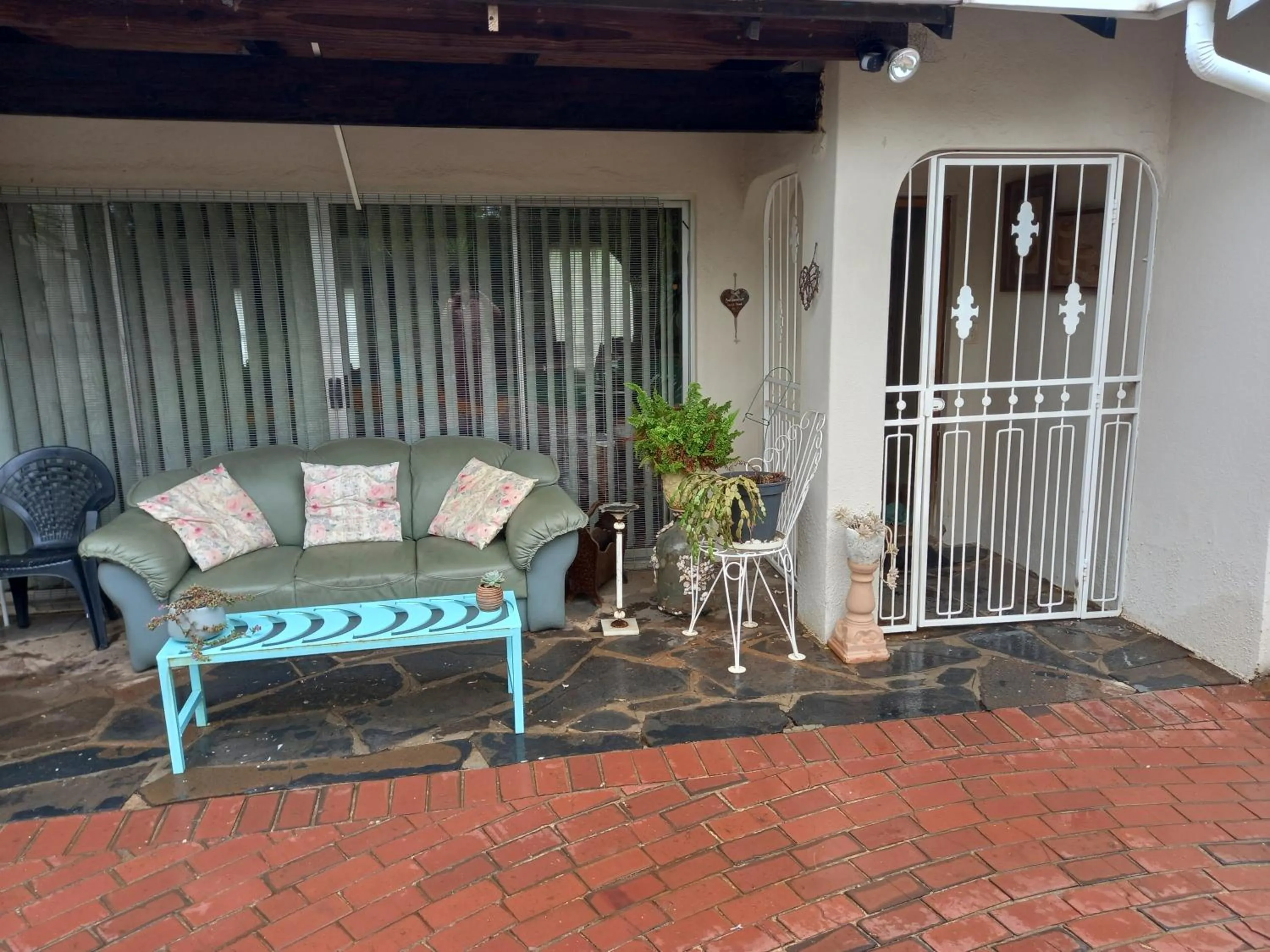 Property building in At The View B&B