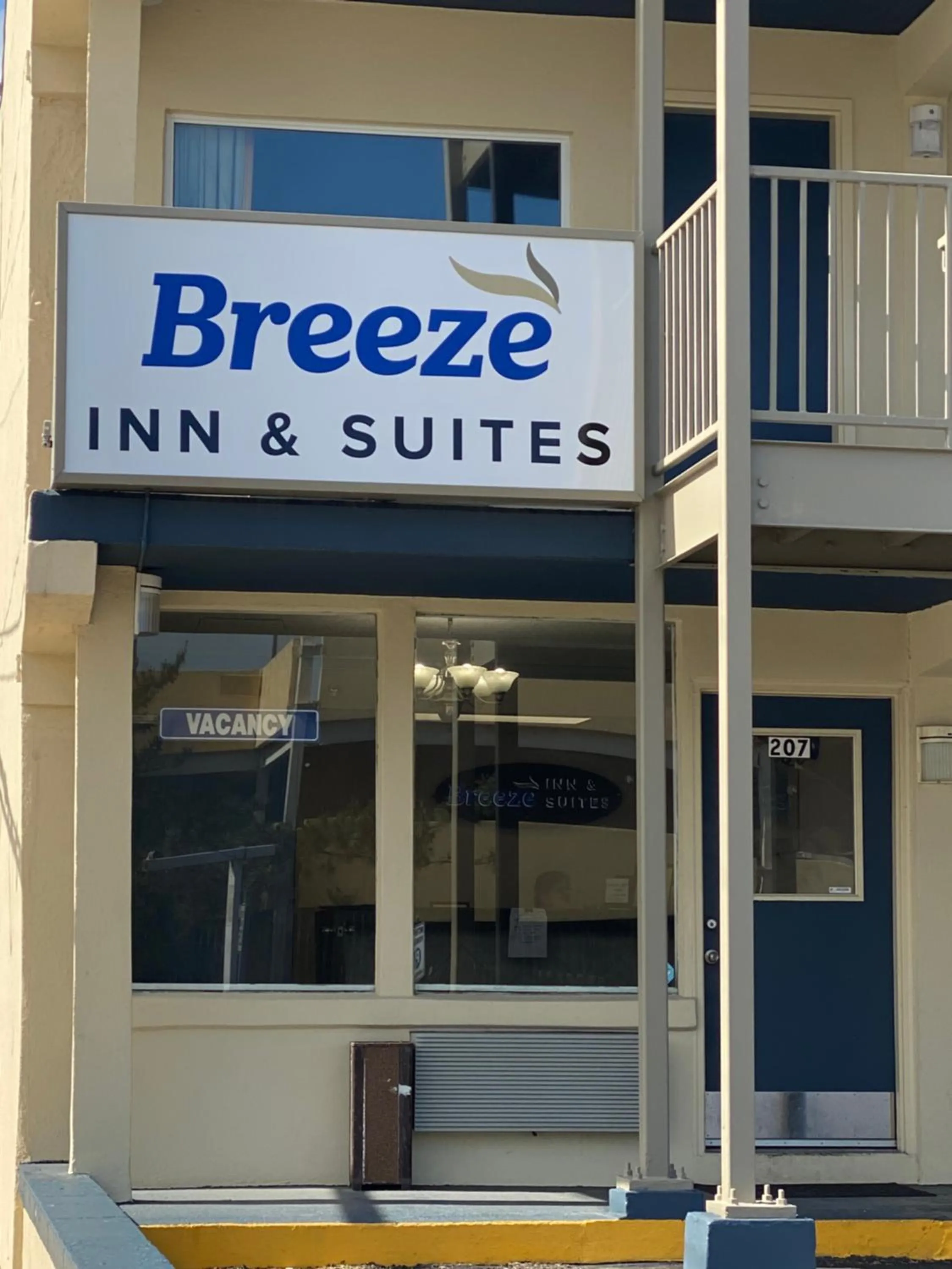 Breeze Inn & Suites, Virginia Beach