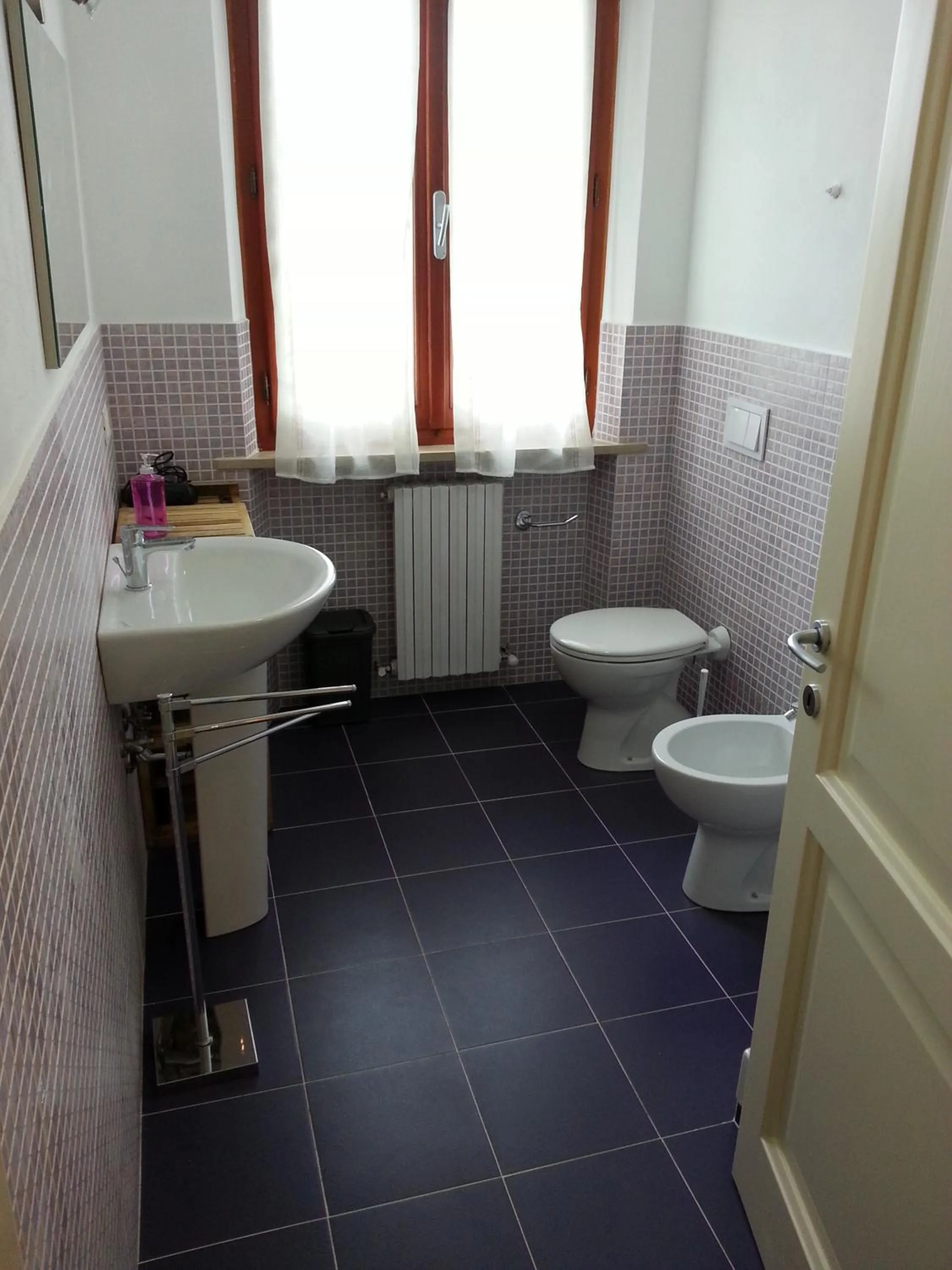 Bathroom in Residenza il Casone