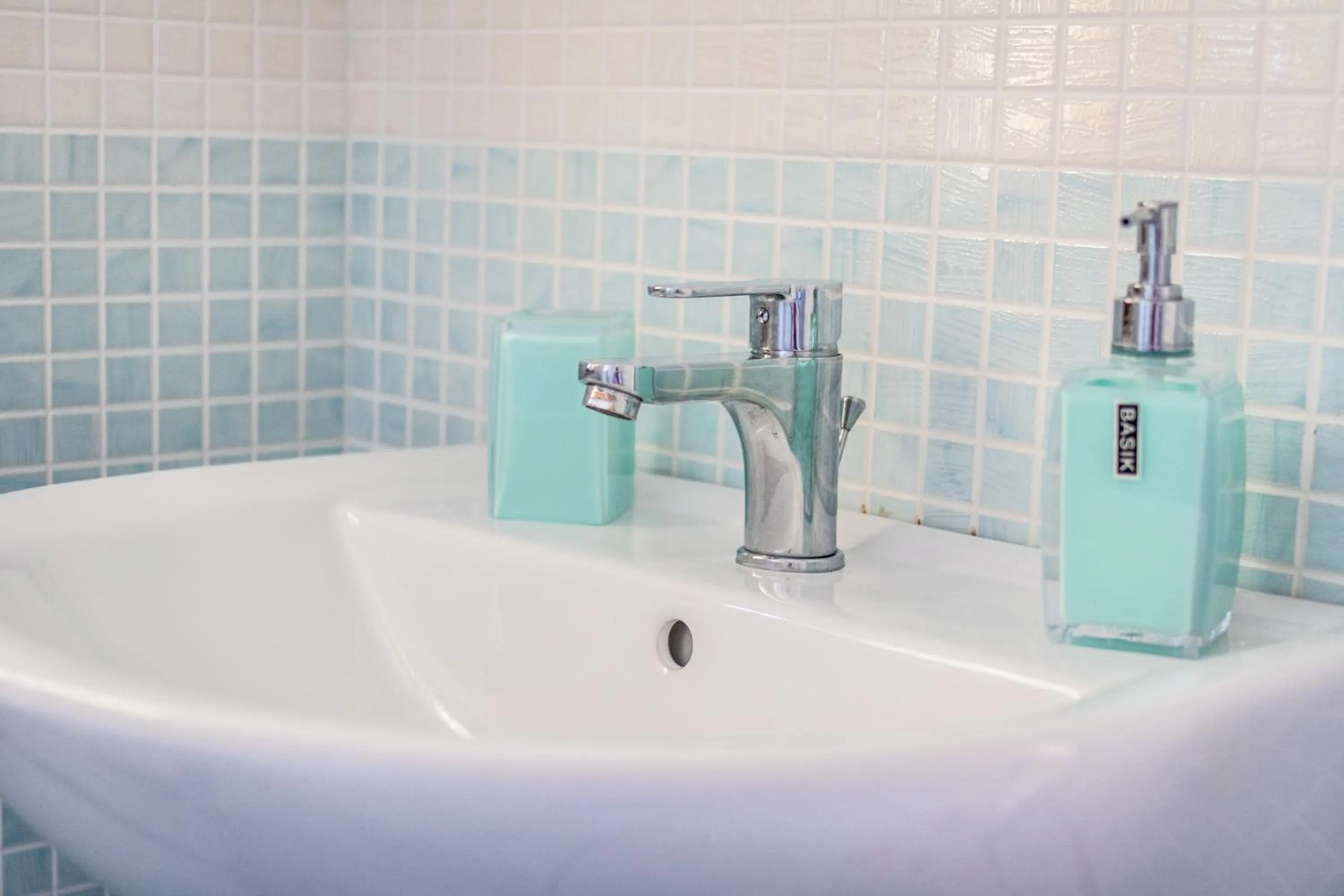 Bathroom in Residenza il Casone