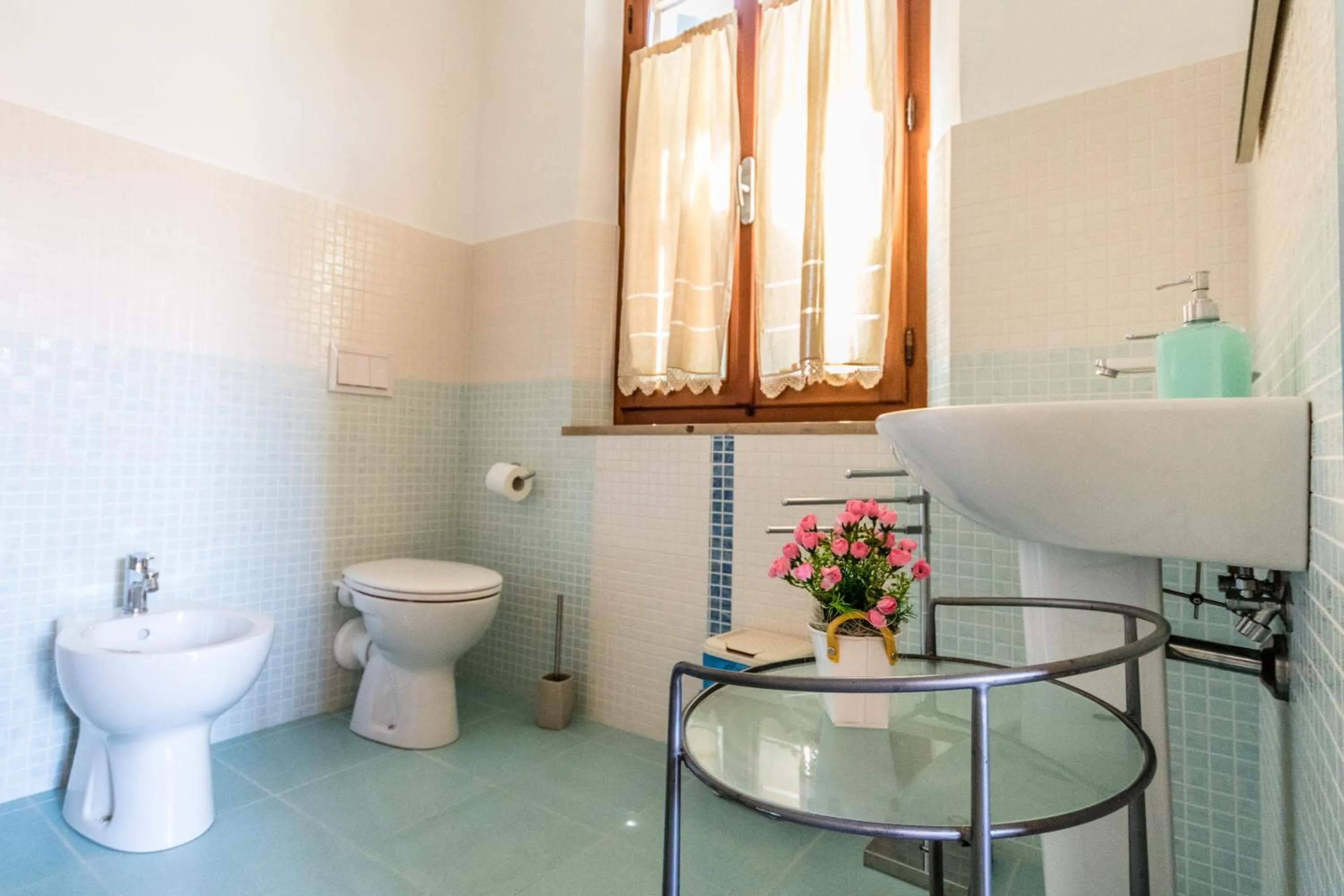 Bathroom in Residenza il Casone