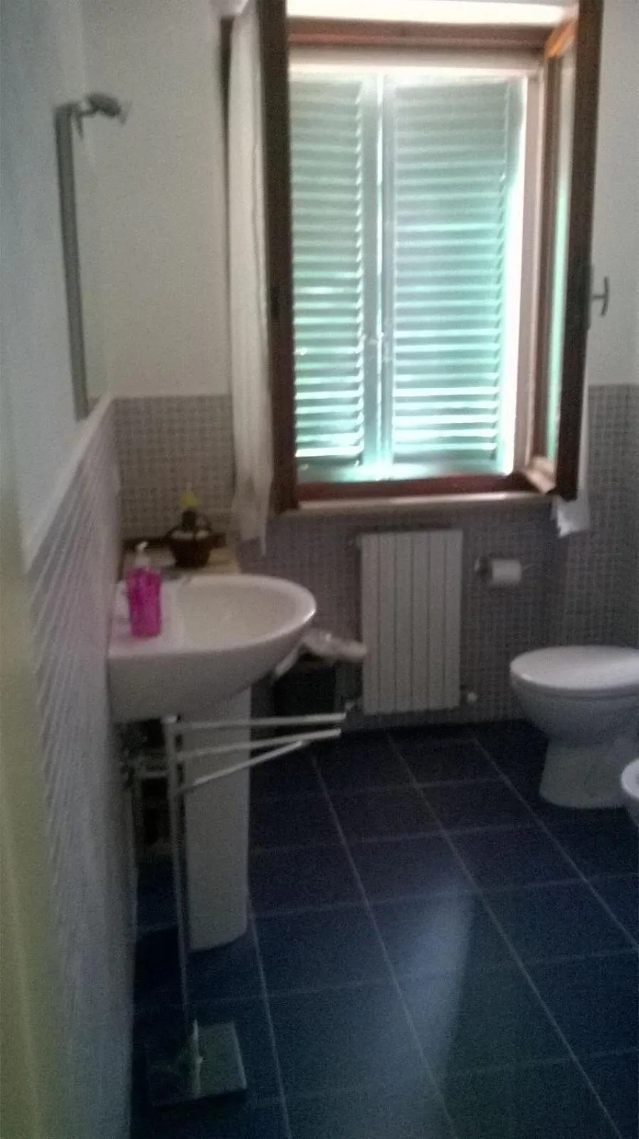 Bathroom in Residenza il Casone