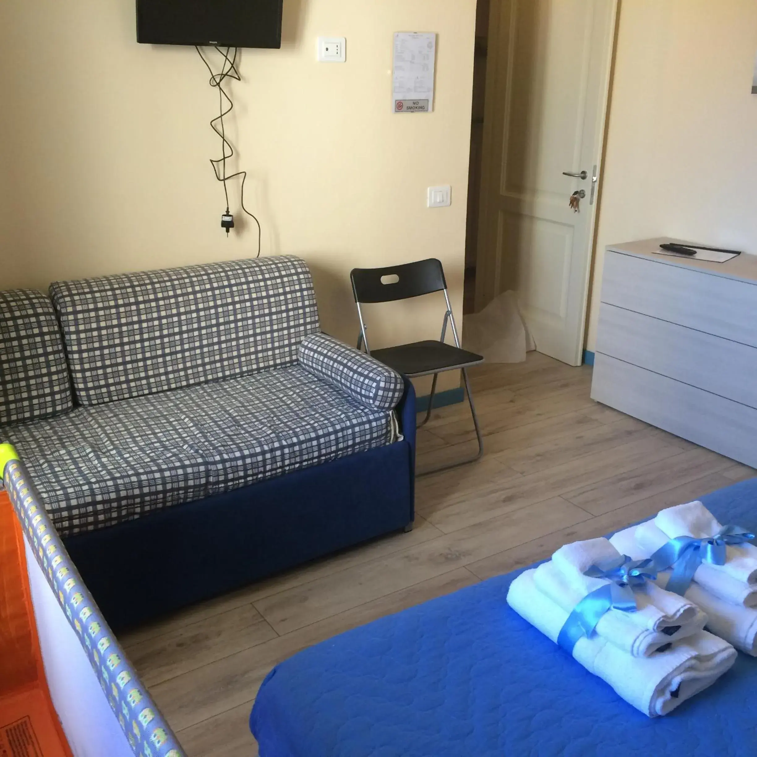 Deluxe Triple Room in Residenza il Casone Deluxe Triple Room in Residenza il Casone