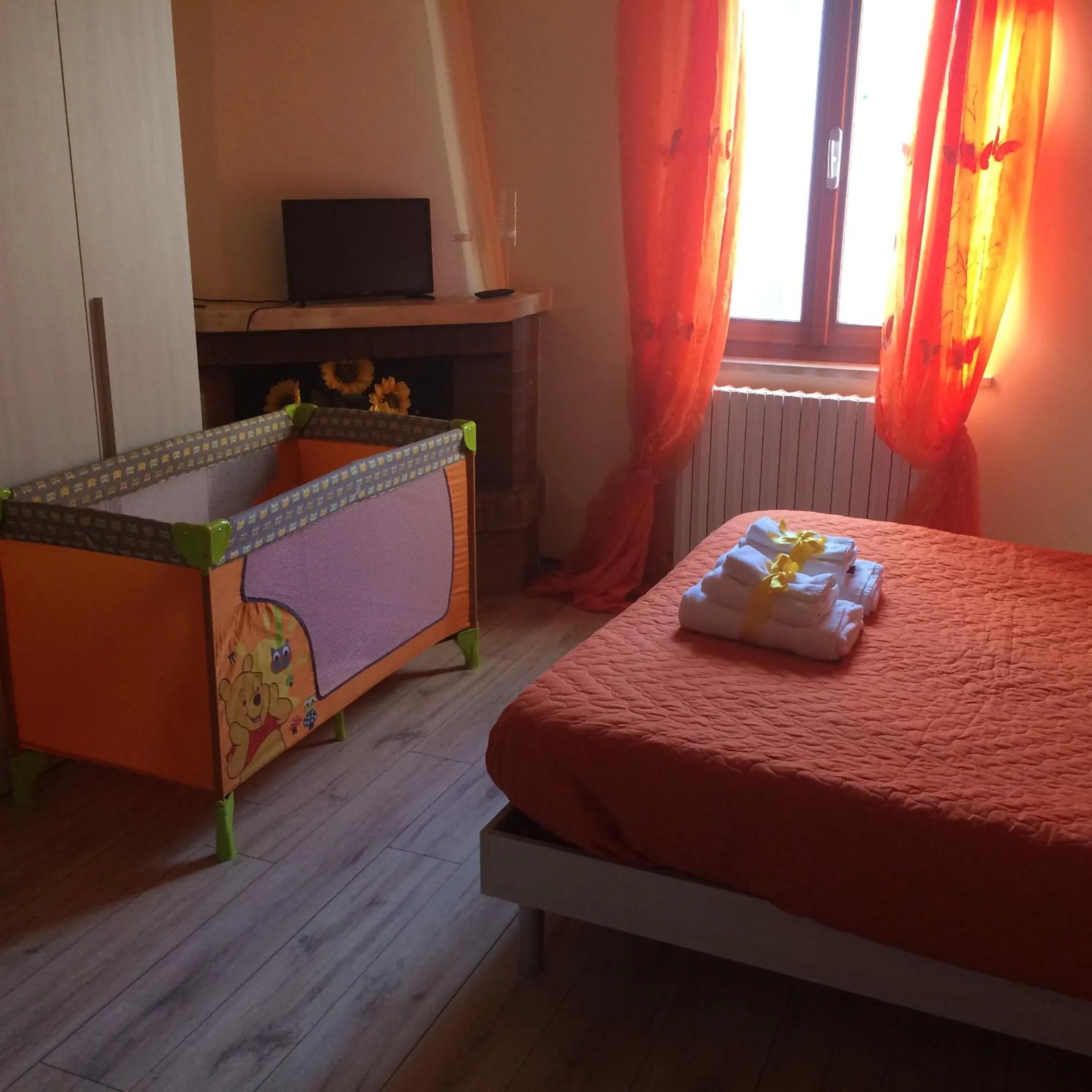 Bed in Residenza il Casone