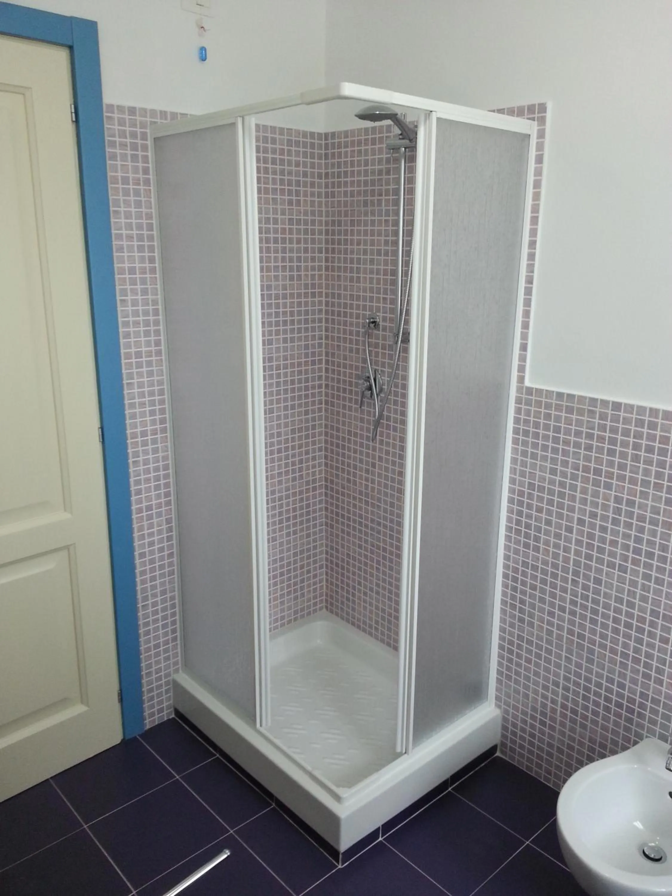 Bathroom in Residenza il Casone