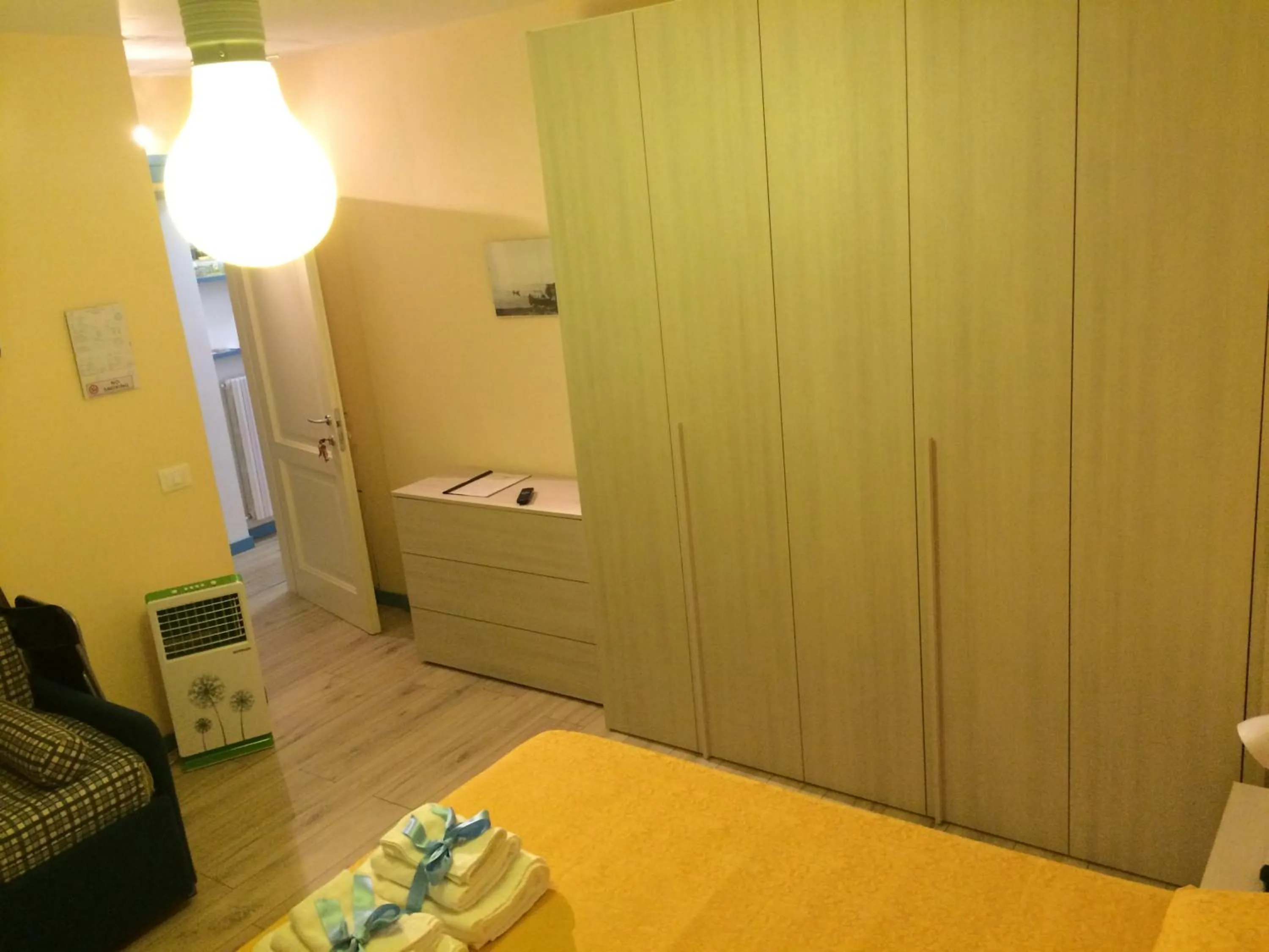 Photo of the whole room, Bed in Residenza il Casone