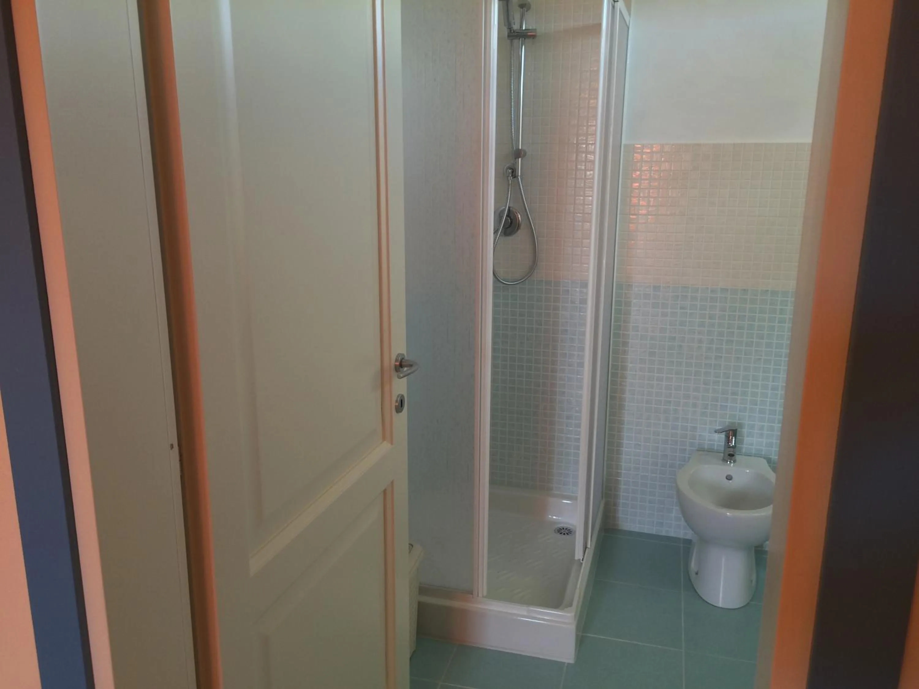 Bathroom in Residenza il Casone