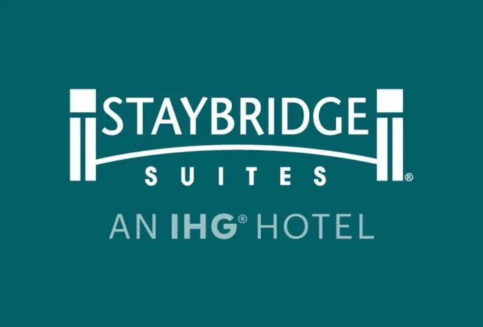 Property logo or sign in Staybridge Suites Austin Northwest by IHG