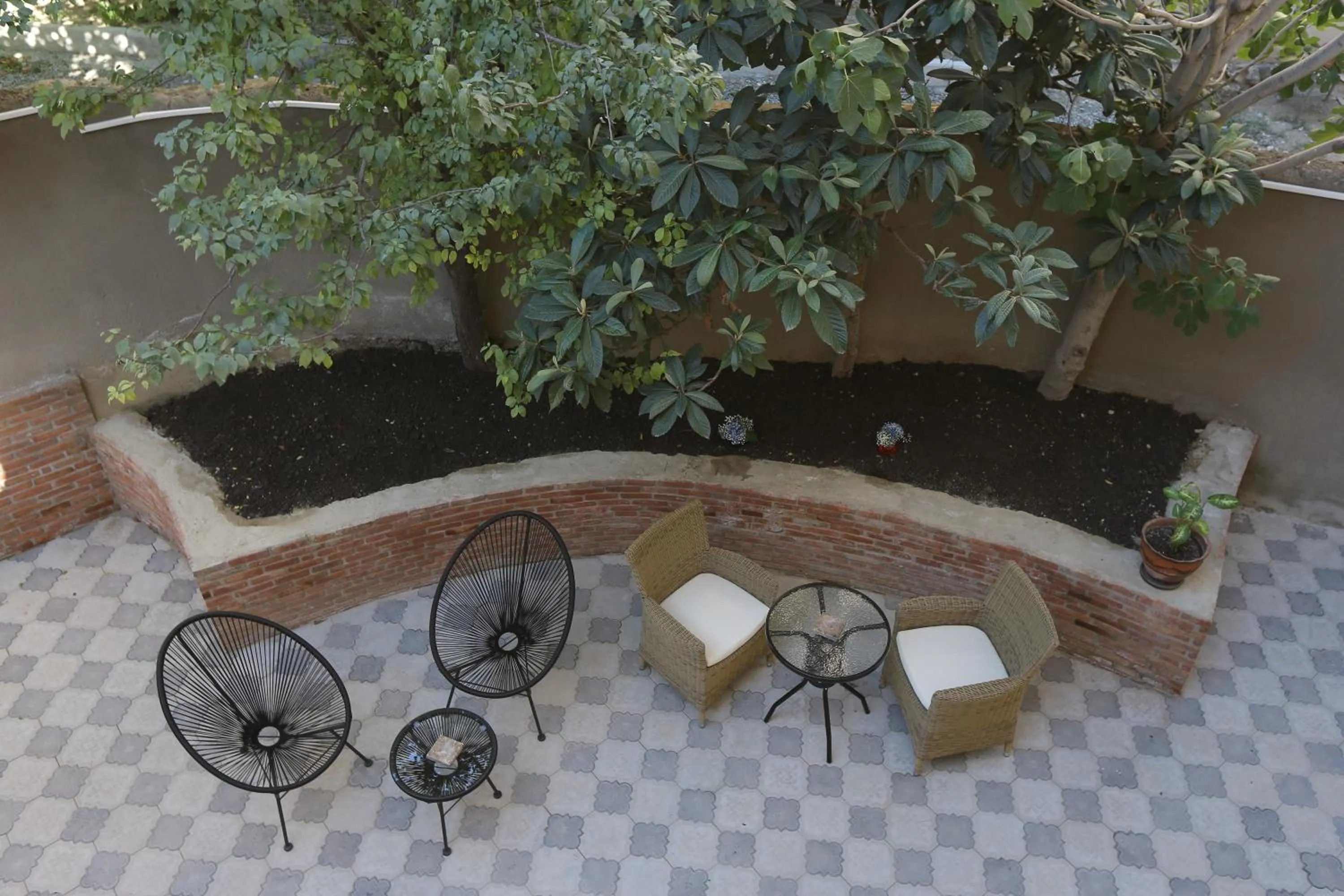 Area and facilities in Golden Nugget Tbilisi