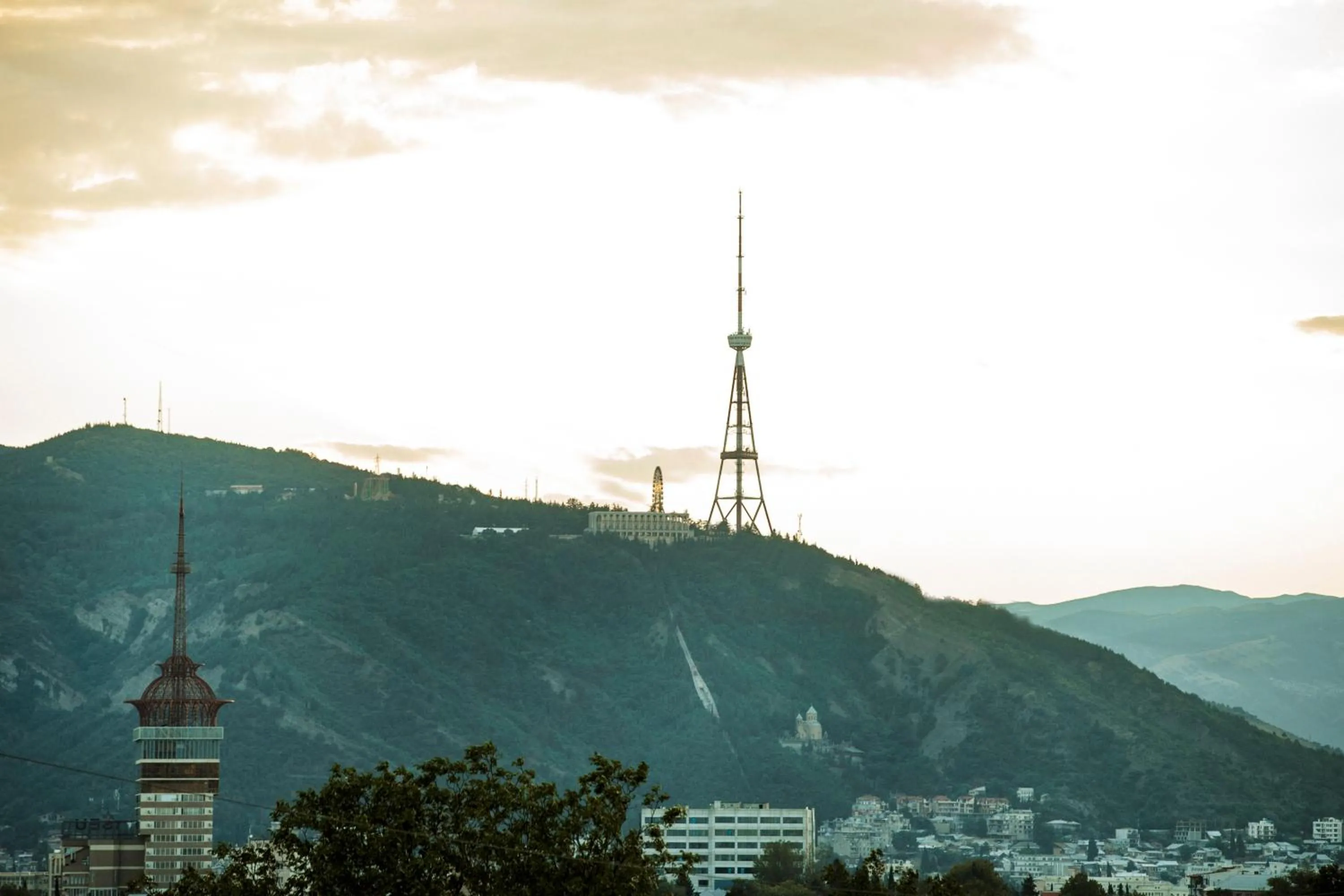 Golden Nugget Tbilisi