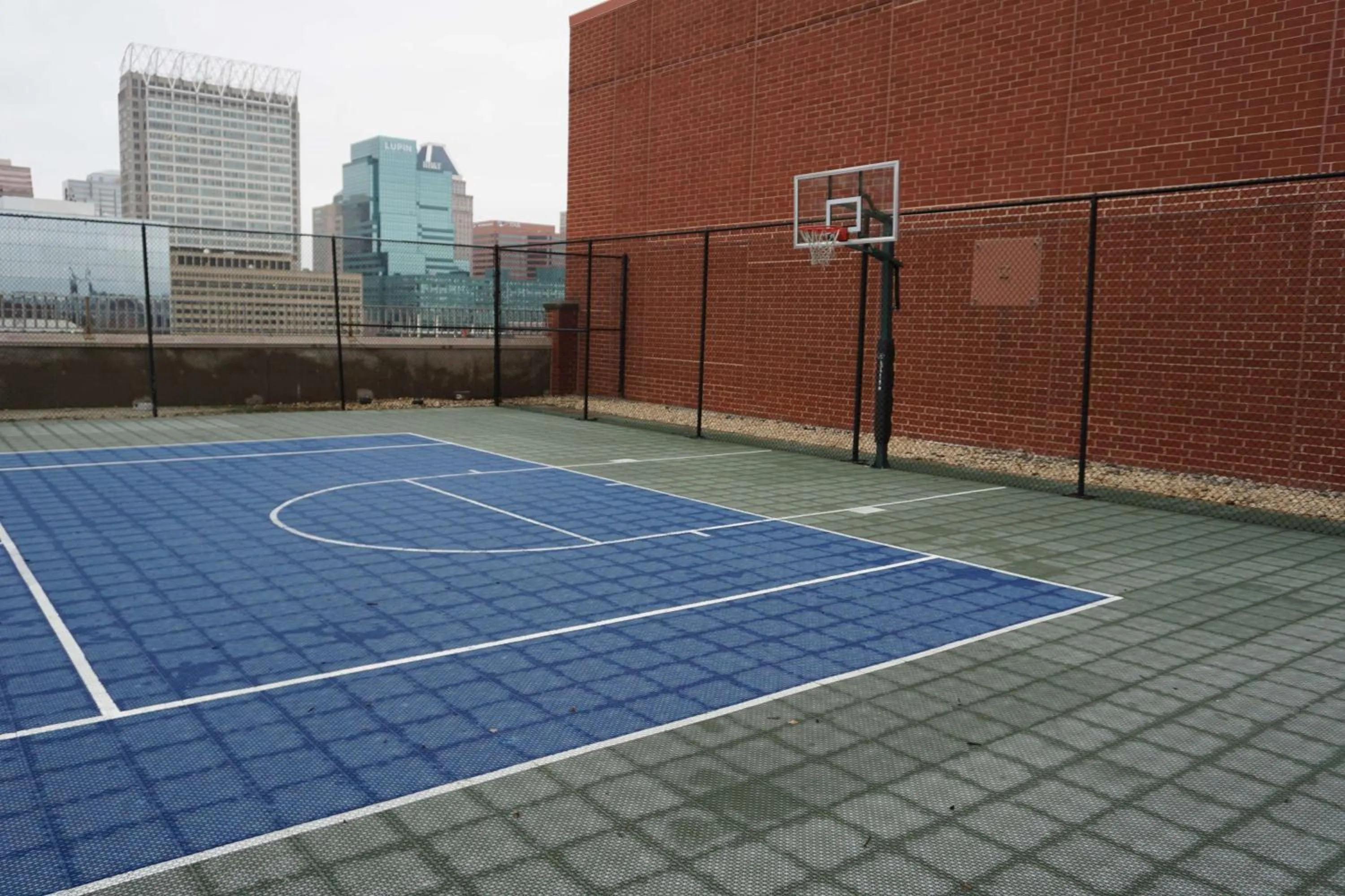 Sports in The Royal Sonesta Harbor Court Baltimore