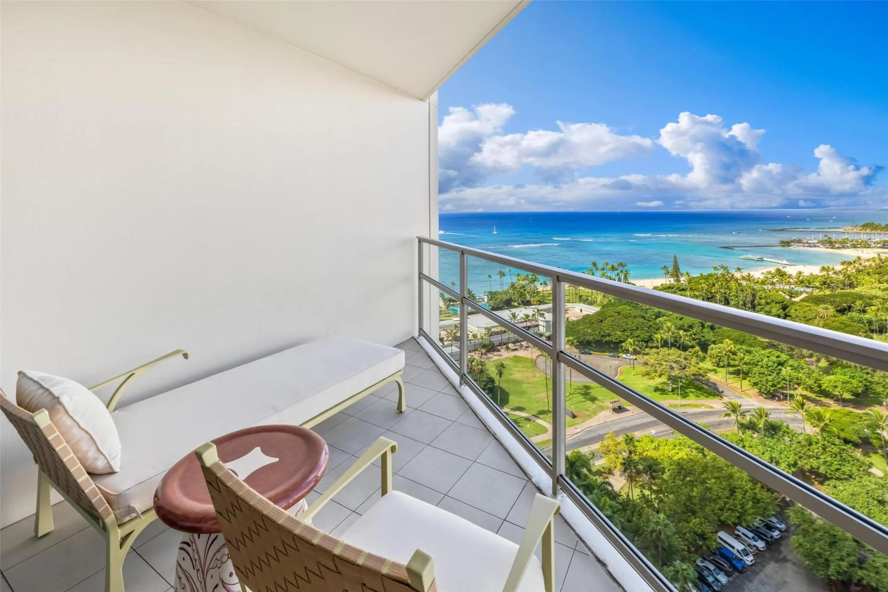 View (from property/room) in Ka Laʻi Waikiki Beach, LXR Hotels & Resorts