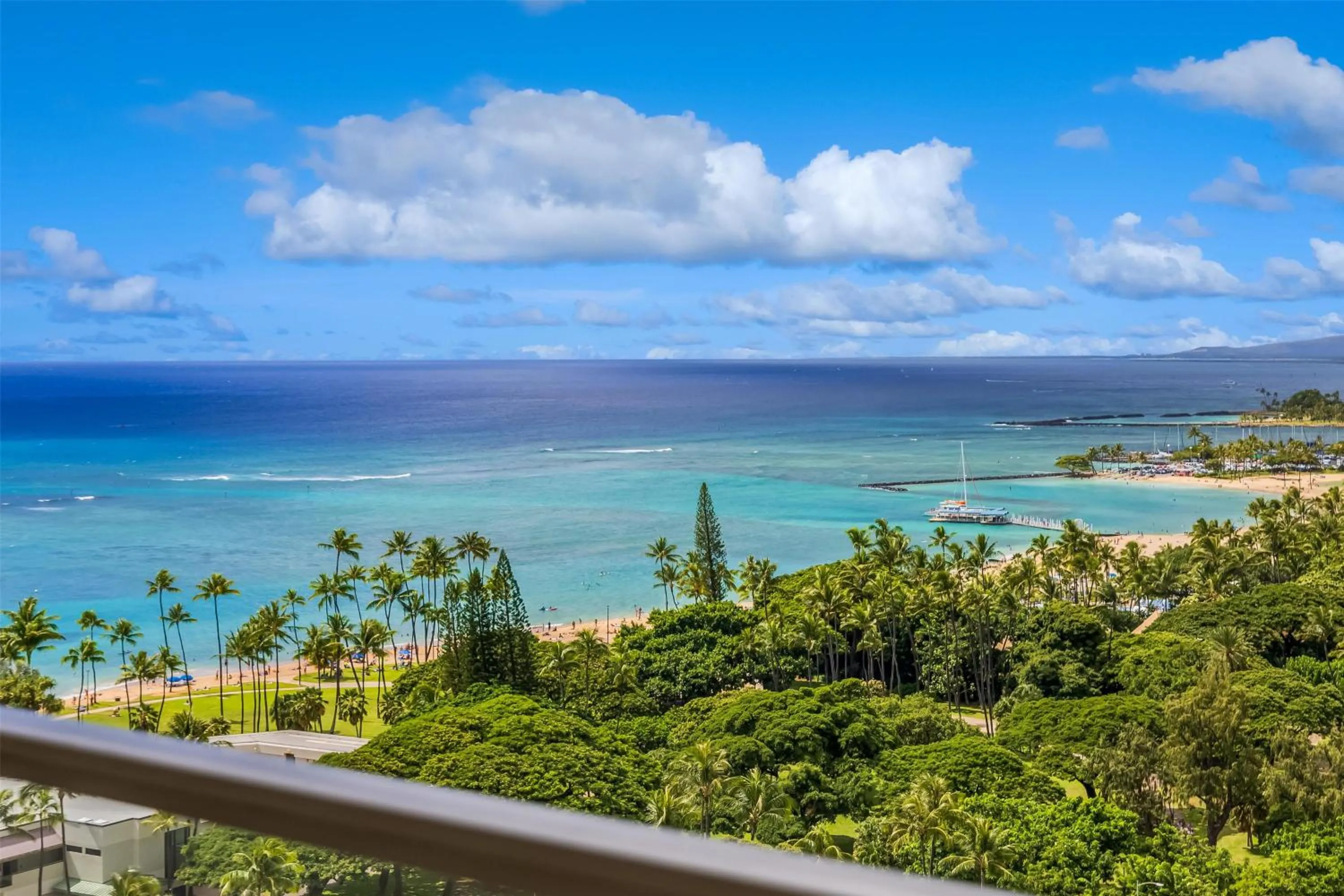 View (from property/room) in Ka Laʻi Waikiki Beach, LXR Hotels & Resorts