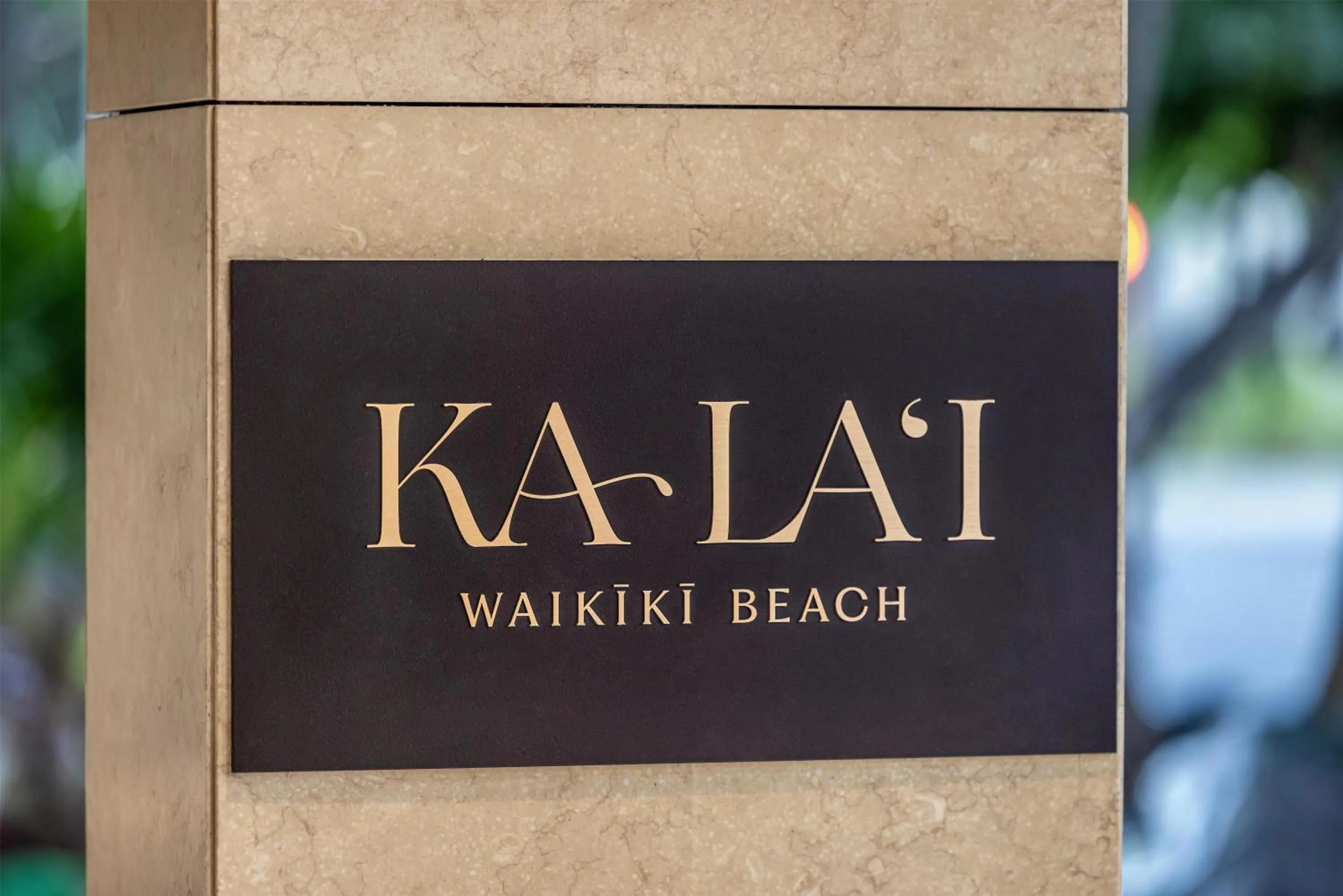 Lobby or reception in Ka Laʻi Waikiki Beach, LXR Hotels & Resorts