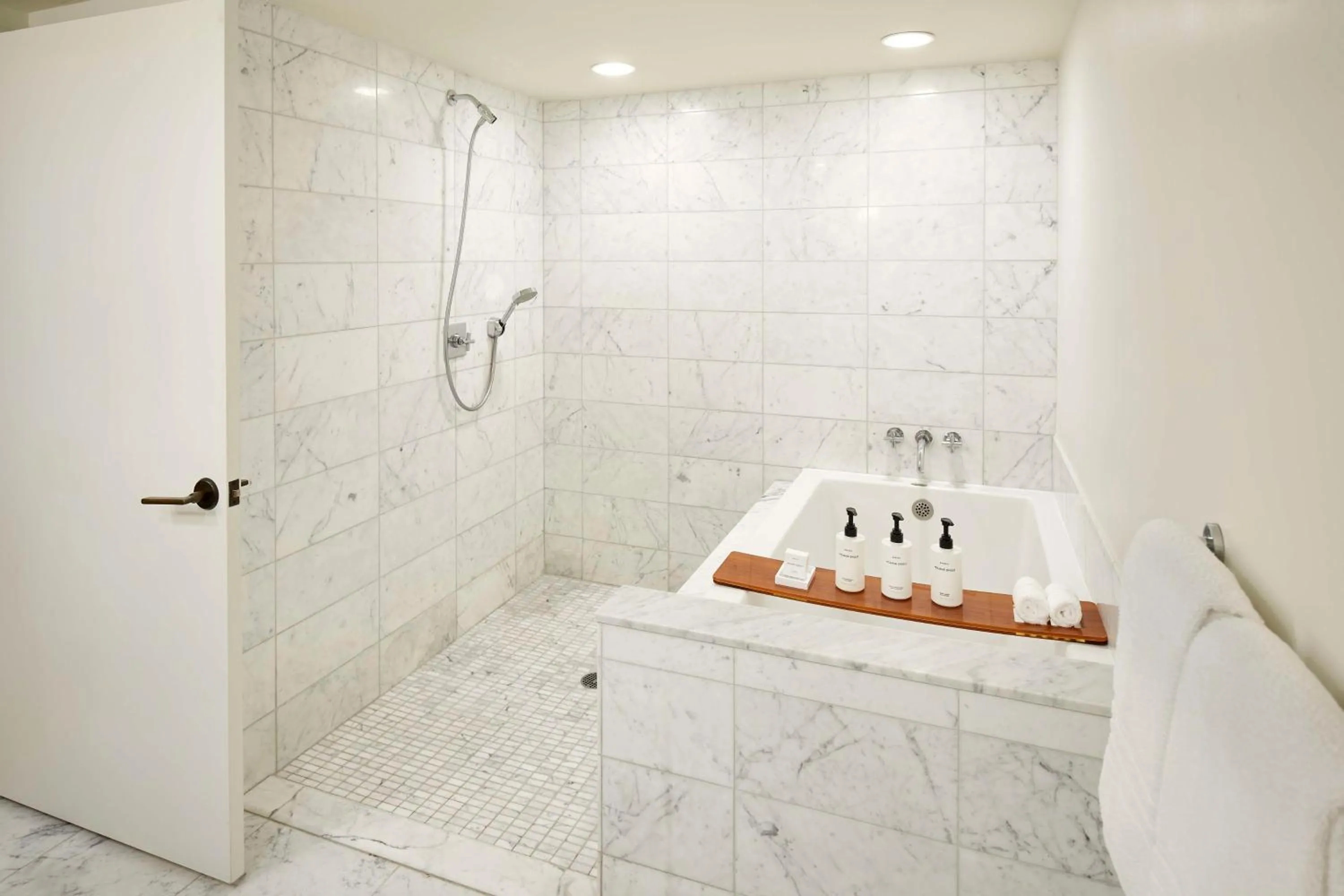 Bathroom in Trump International Hotel Waikiki