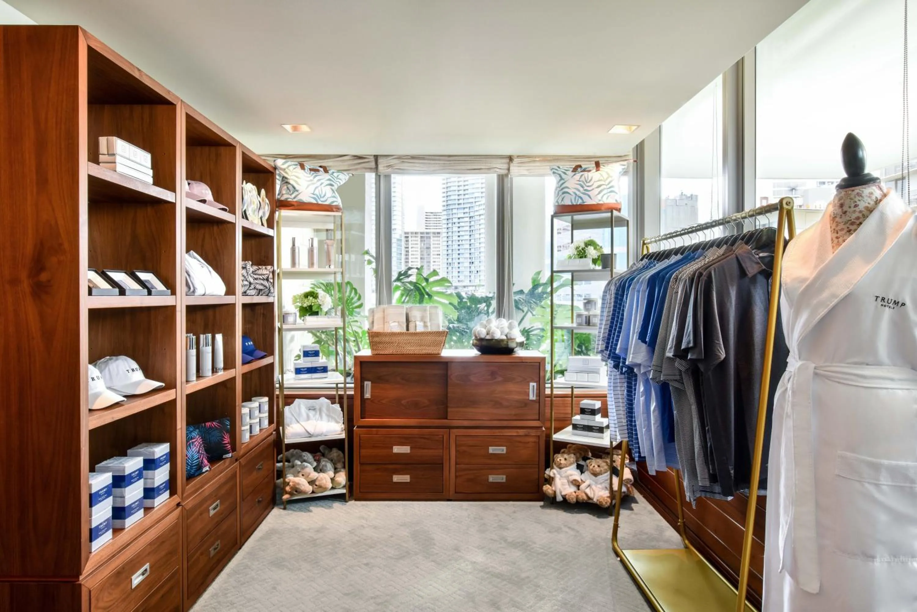 Spa and wellness centre/facilities in Trump International Hotel Waikiki