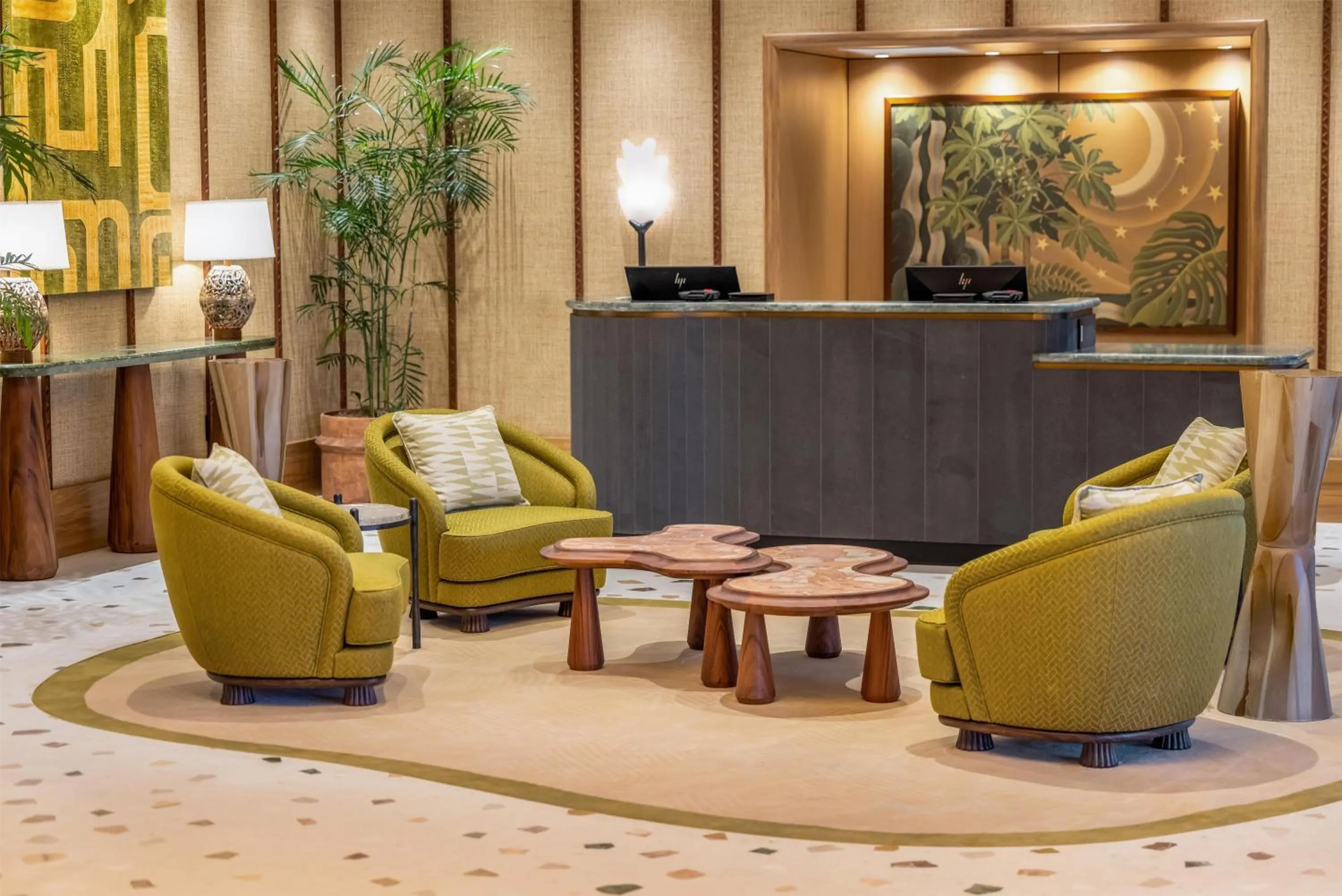 Lobby or reception in Ka Laʻi Waikiki Beach, LXR Hotels & Resorts