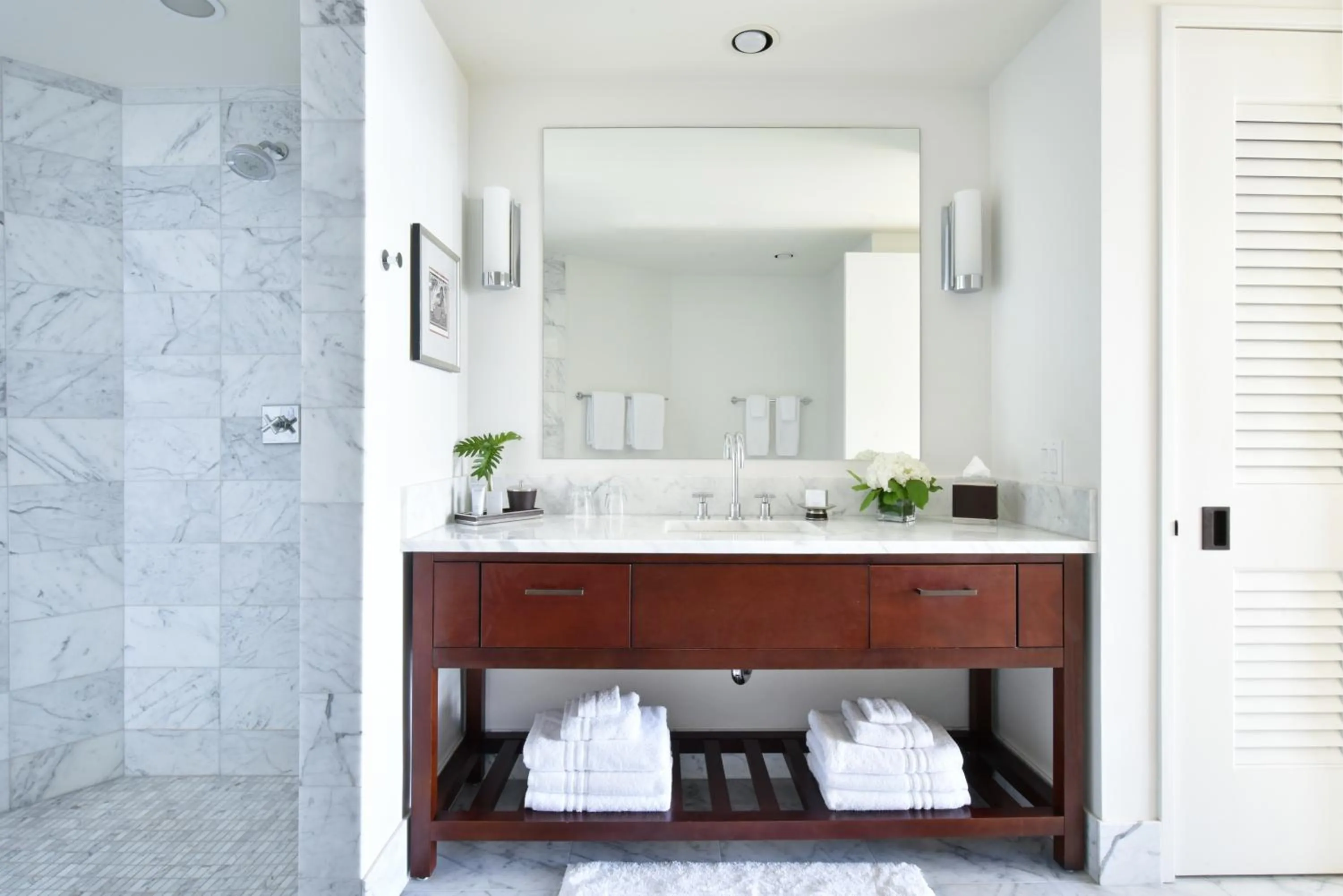 Bathroom in Trump International Hotel Waikiki